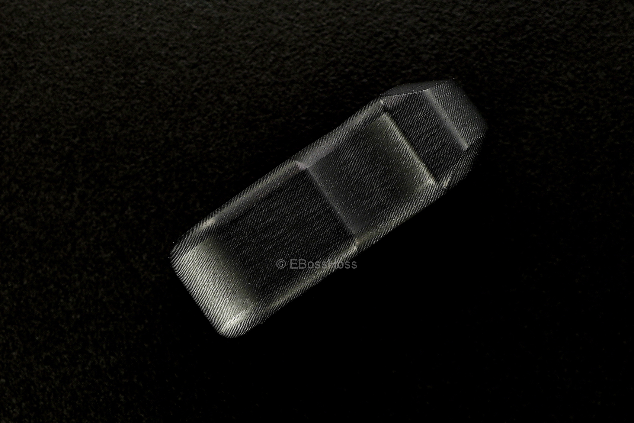 Andy Frankart Carbo-Quartz Baldy Pigmy SFK