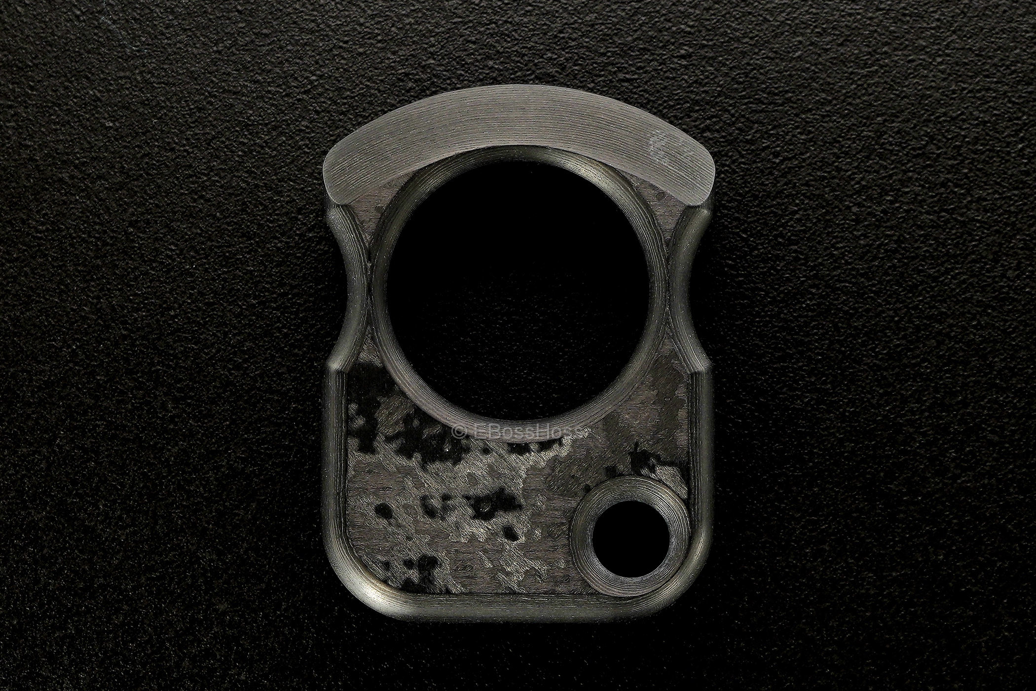 Andy Frankart Carbo-Quartz Baldy Pigmy SFK