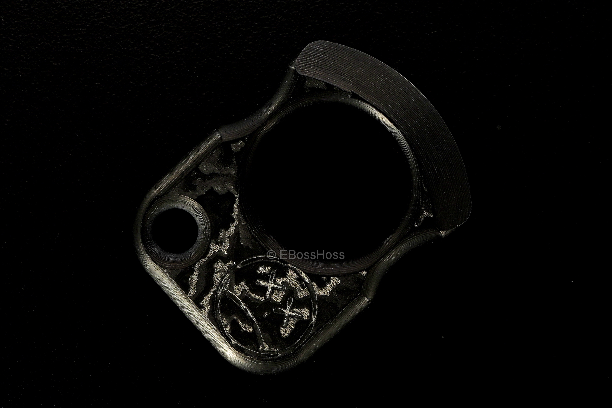 Andy Frankart Carbo-Quartz Baldy Pigmy SFK