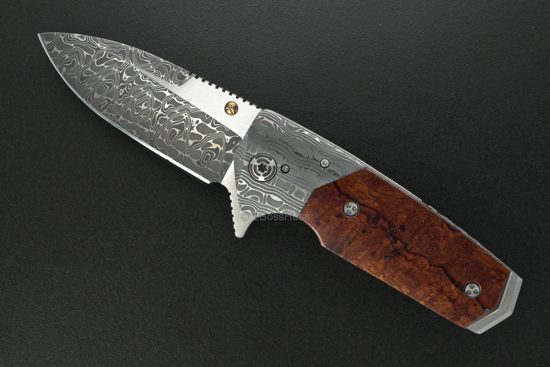 Allen Elishewitz Deluxe Mini Tank Flipper