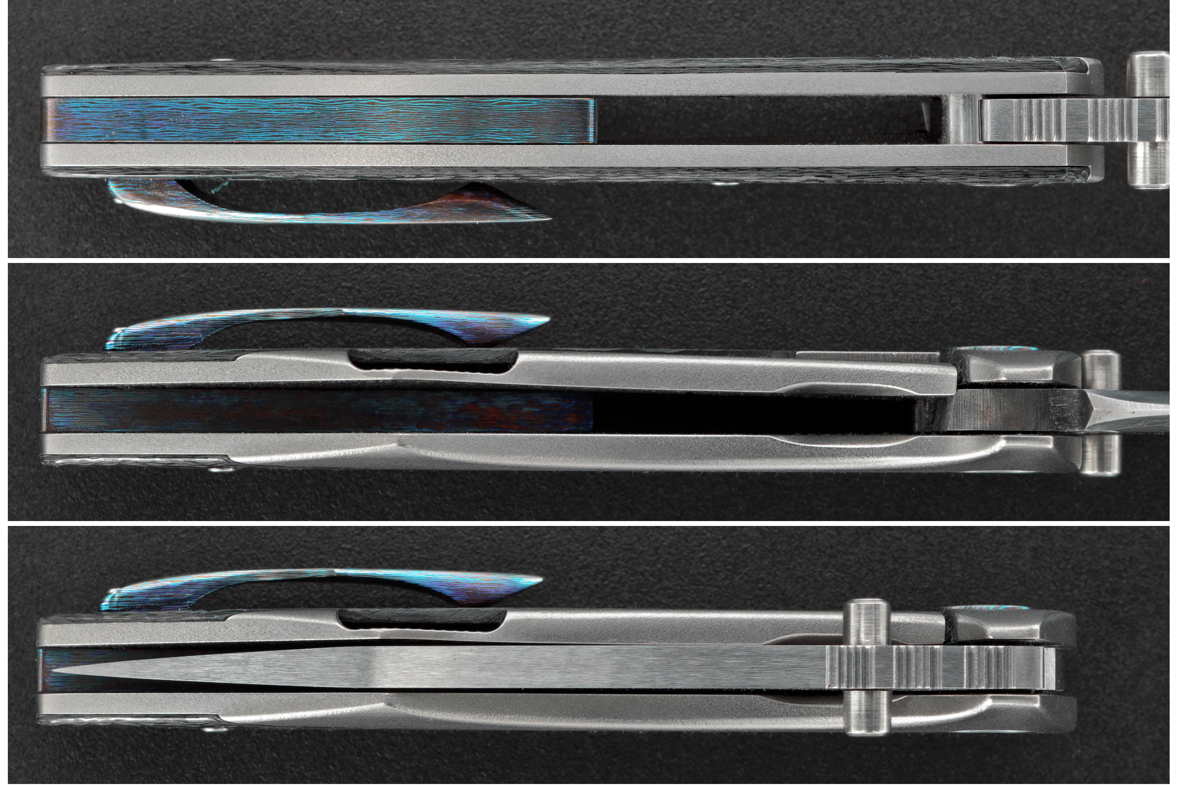 Edison Barajas - Sharknivco Knives Custom Goblin