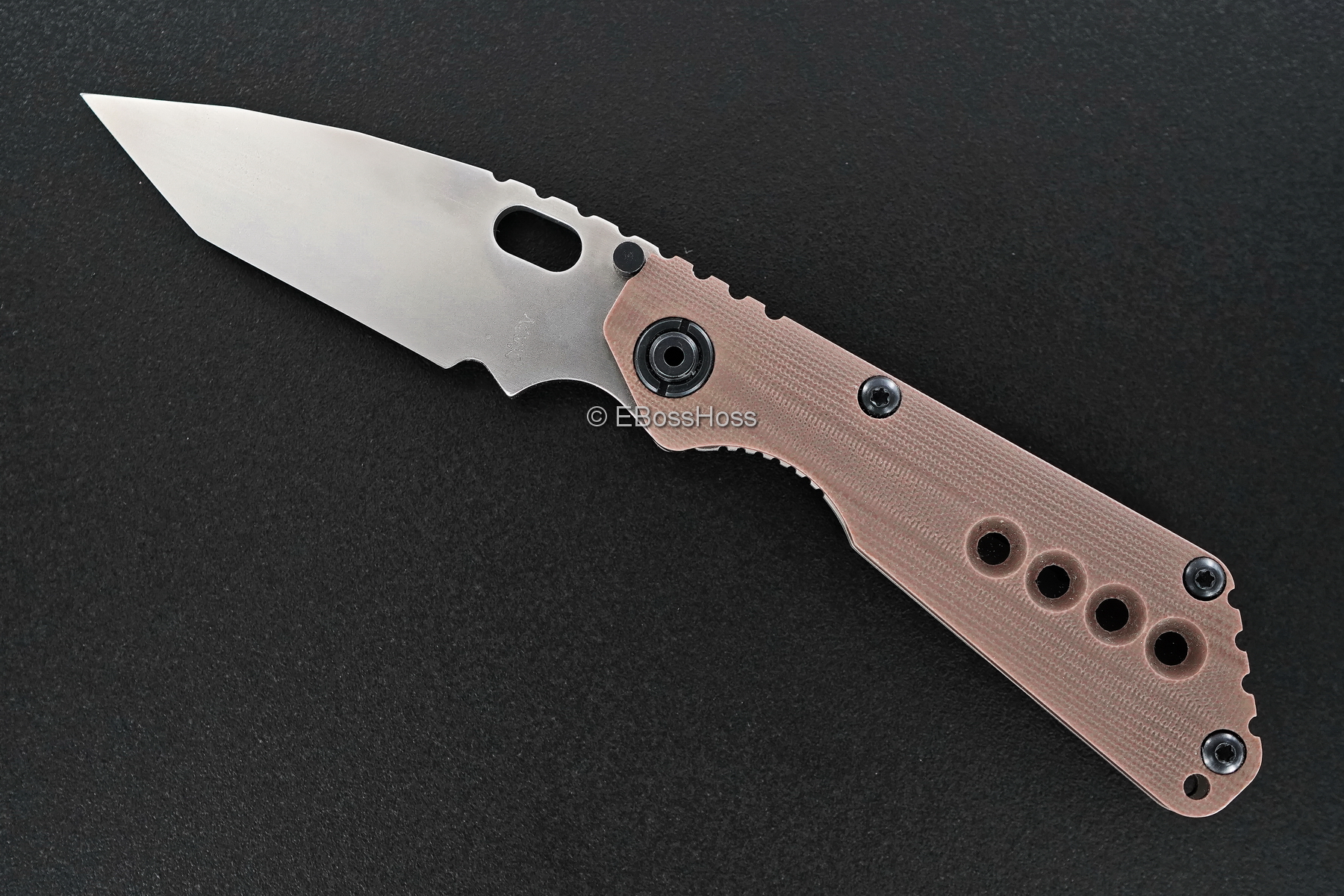 Duane Dwyer Custom (DDC) SnG