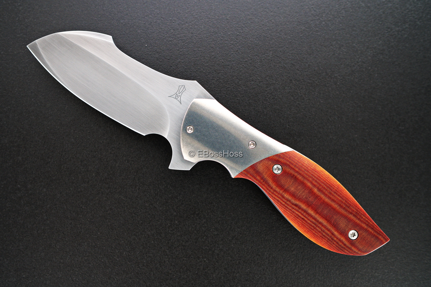 Jeremy Marsh Custom Mini Vanquish Flipper