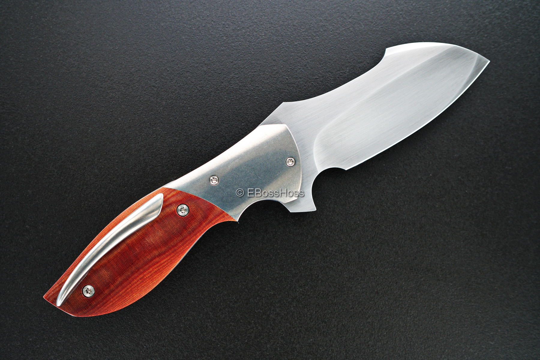 Jeremy Marsh Custom Mini Vanquish Flipper