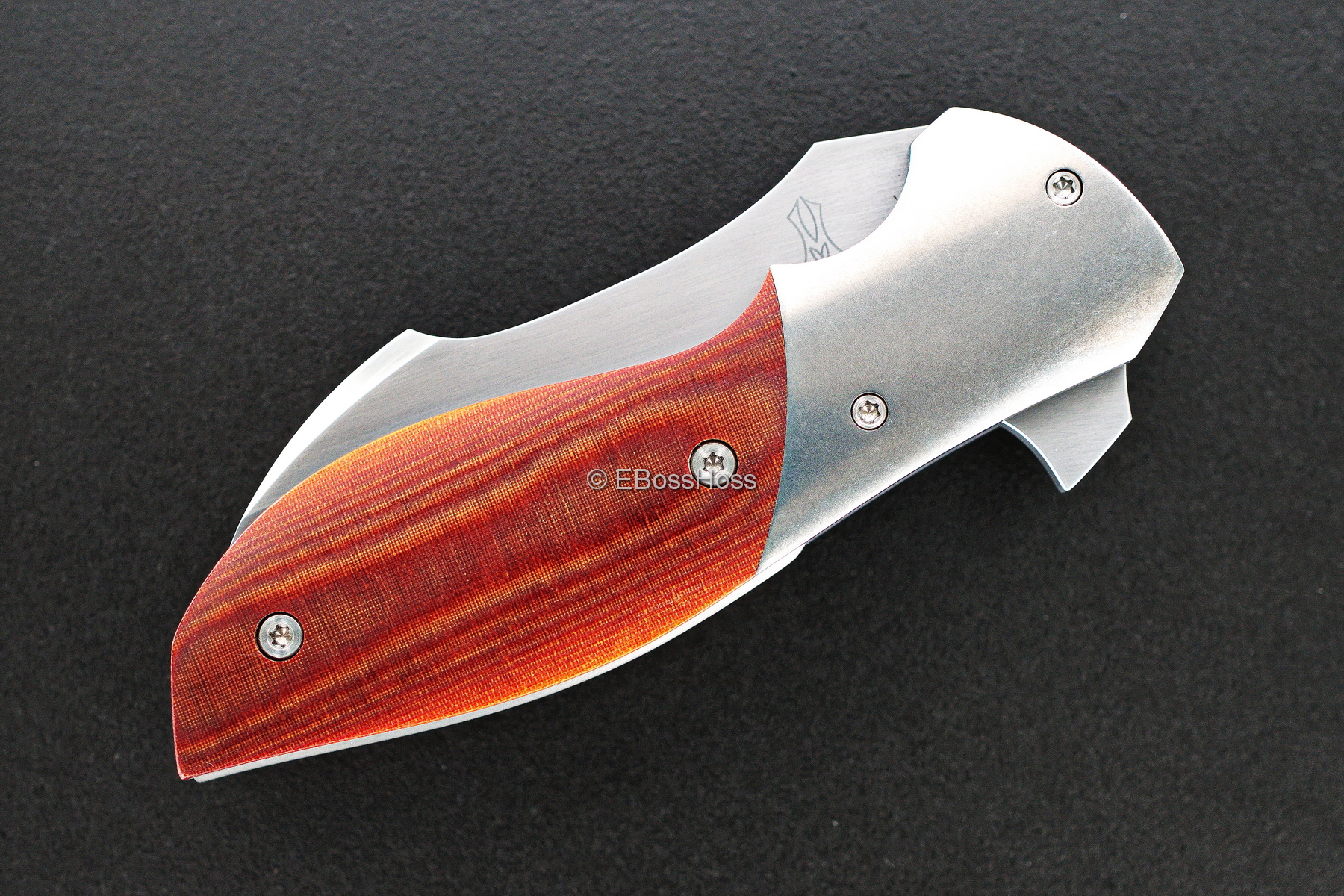 Jeremy Marsh Custom Mini Vanquish Flipper