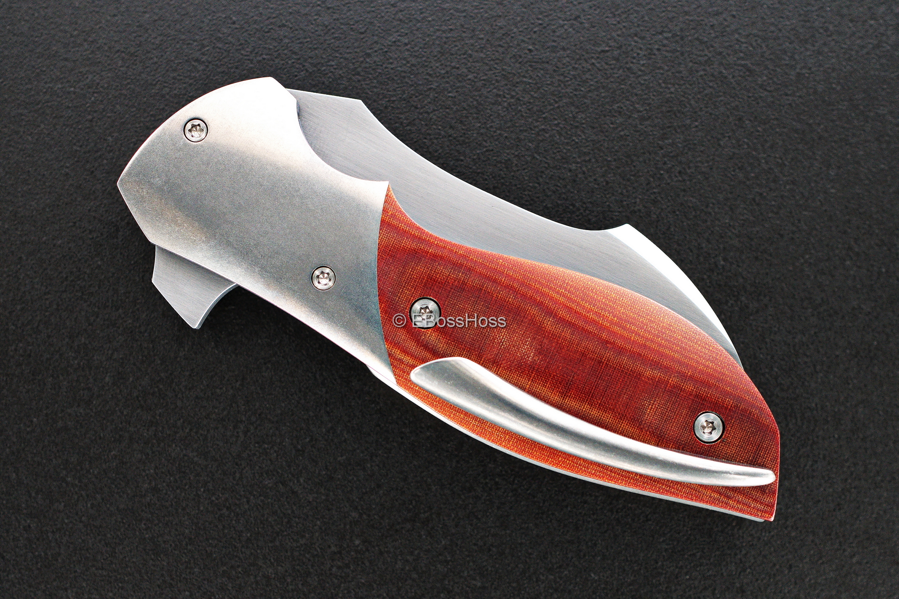 Jeremy Marsh Custom Mini Vanquish Flipper