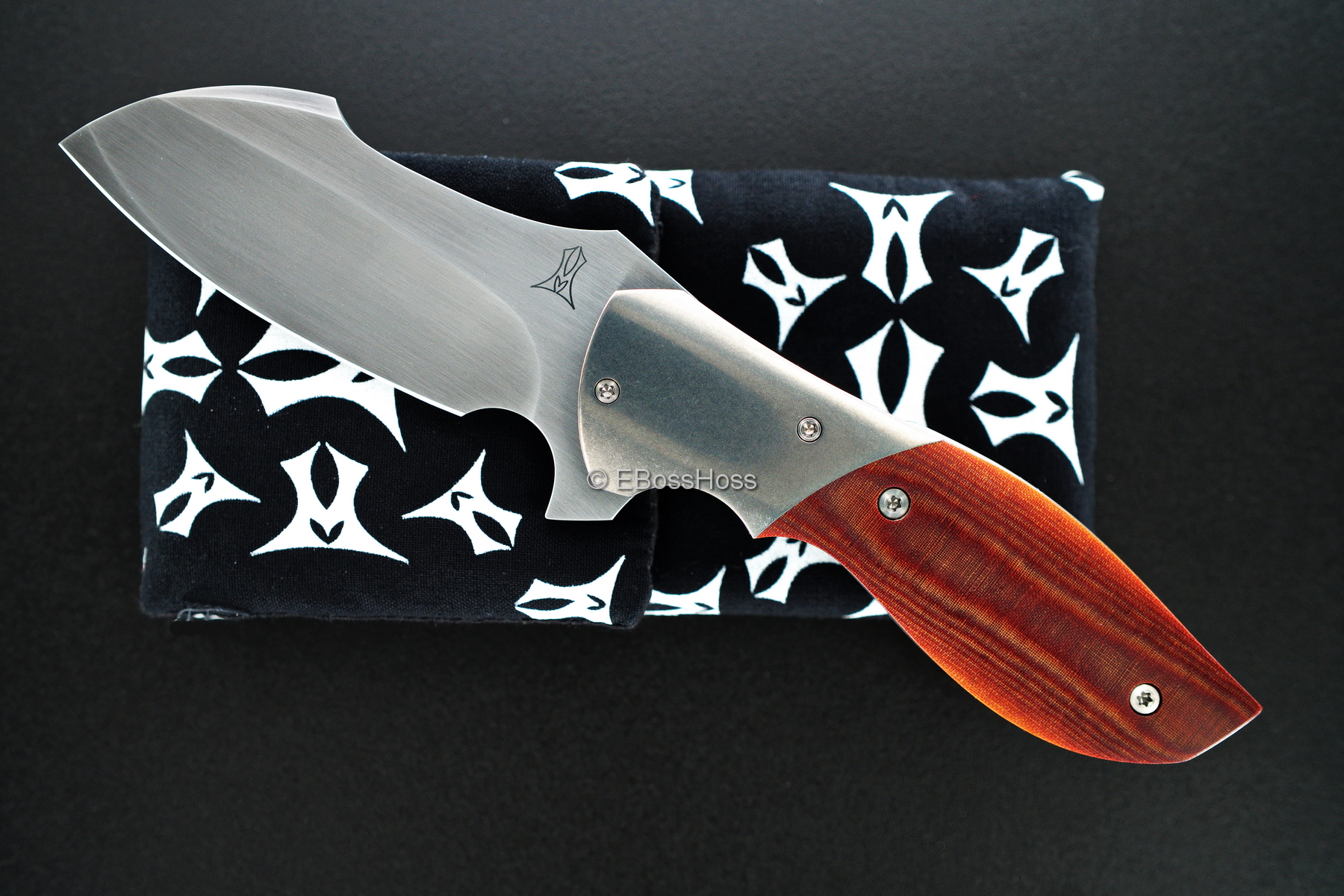 Jeremy Marsh Custom Mini Vanquish Flipper