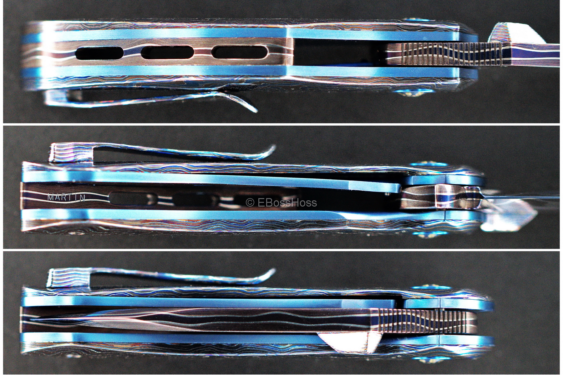 Peter Martin Custom Very Deluxe QSB Fatty-nough Flipper