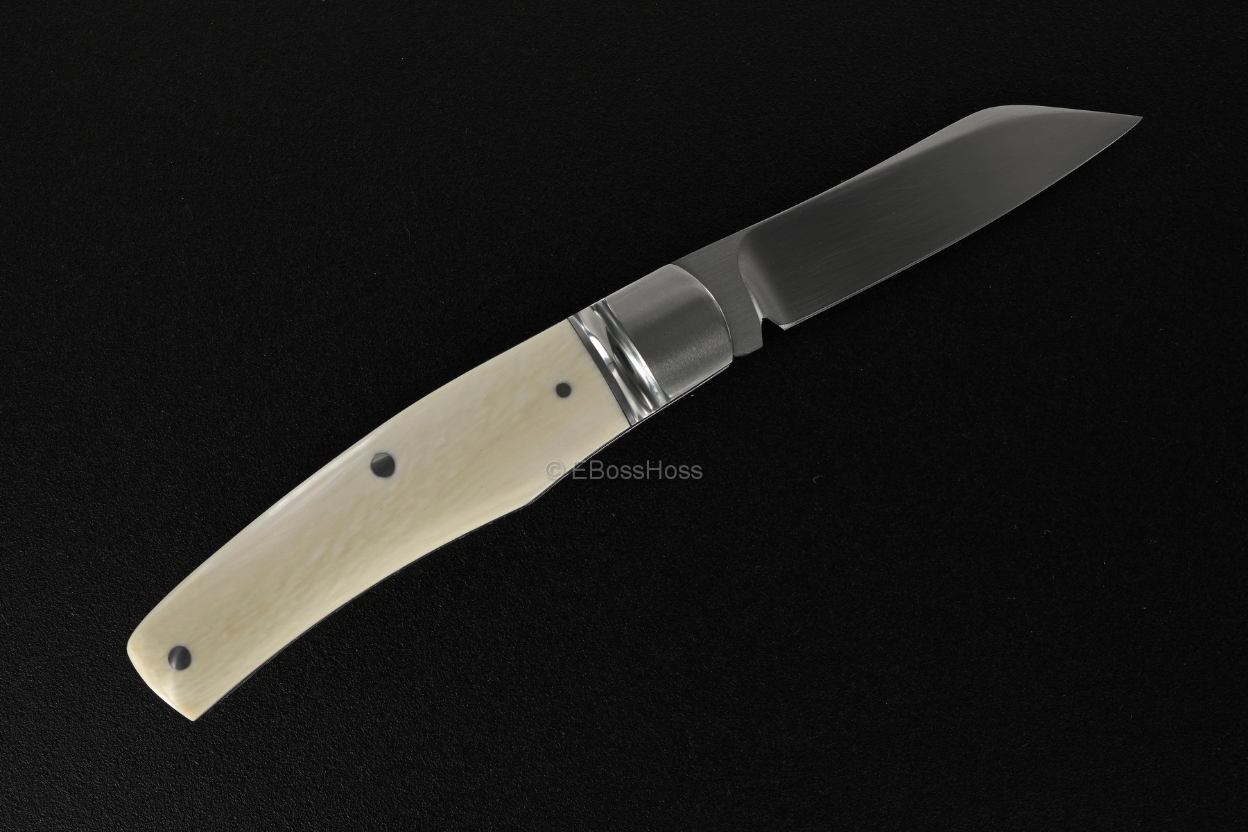 Dr T Knives / Tabor Custom Native Whittling Knife