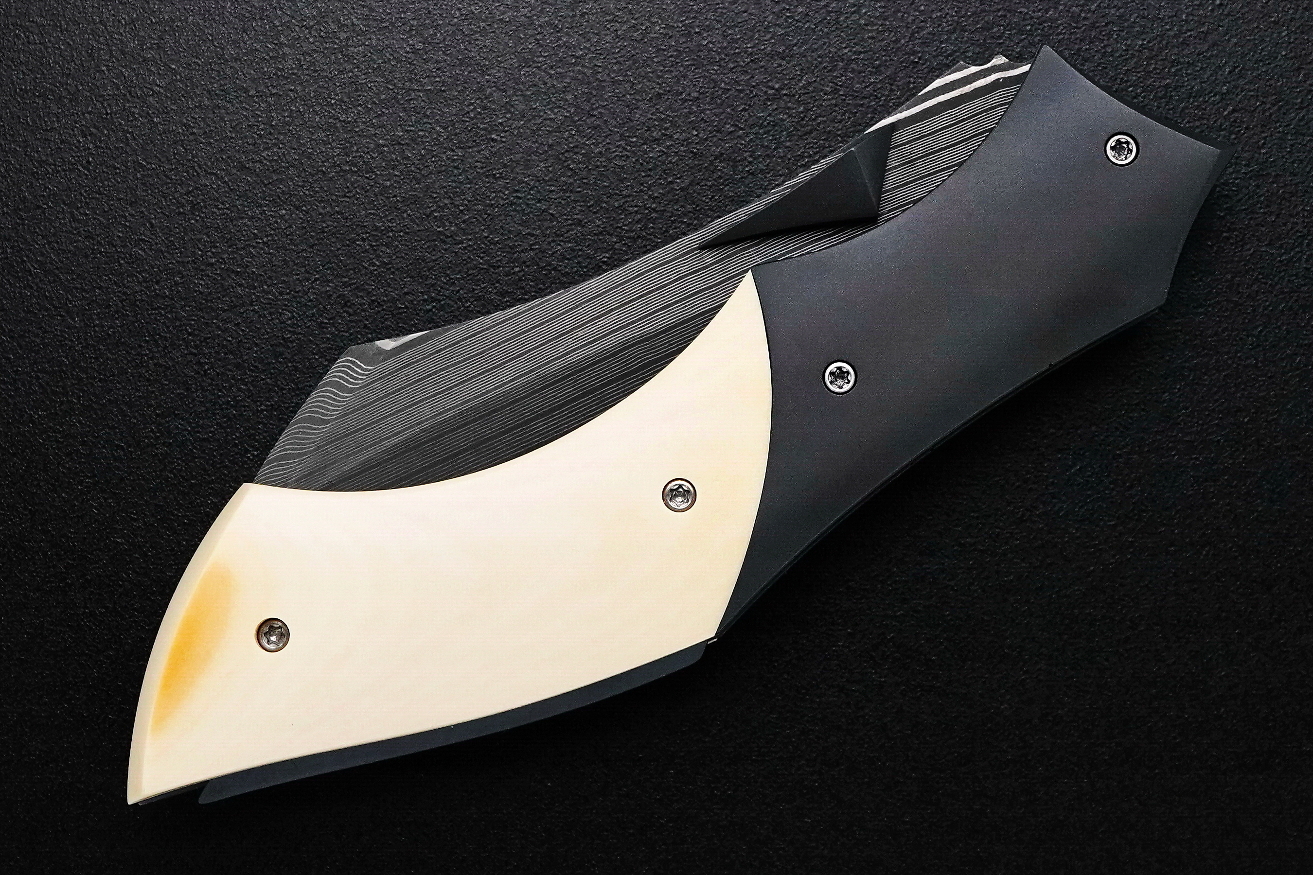 Jeremy Marsh Custom Deluxe Assassin