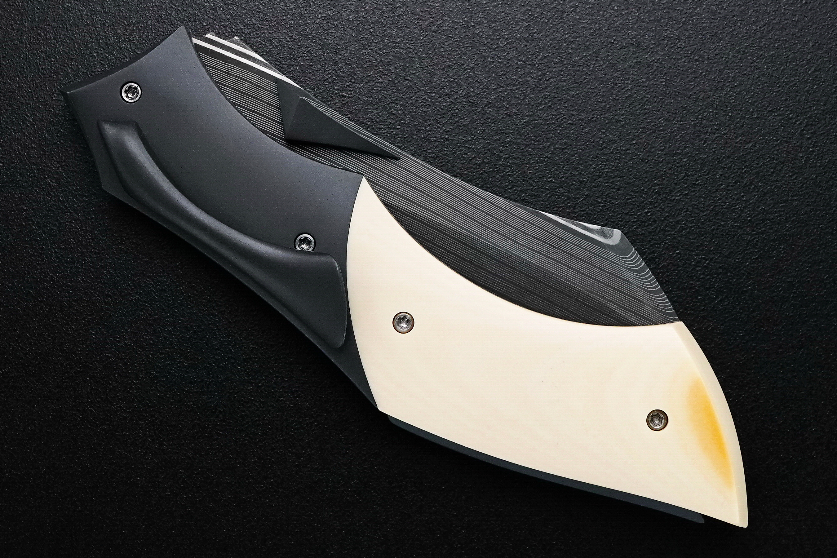 Jeremy Marsh Custom Deluxe Assassin