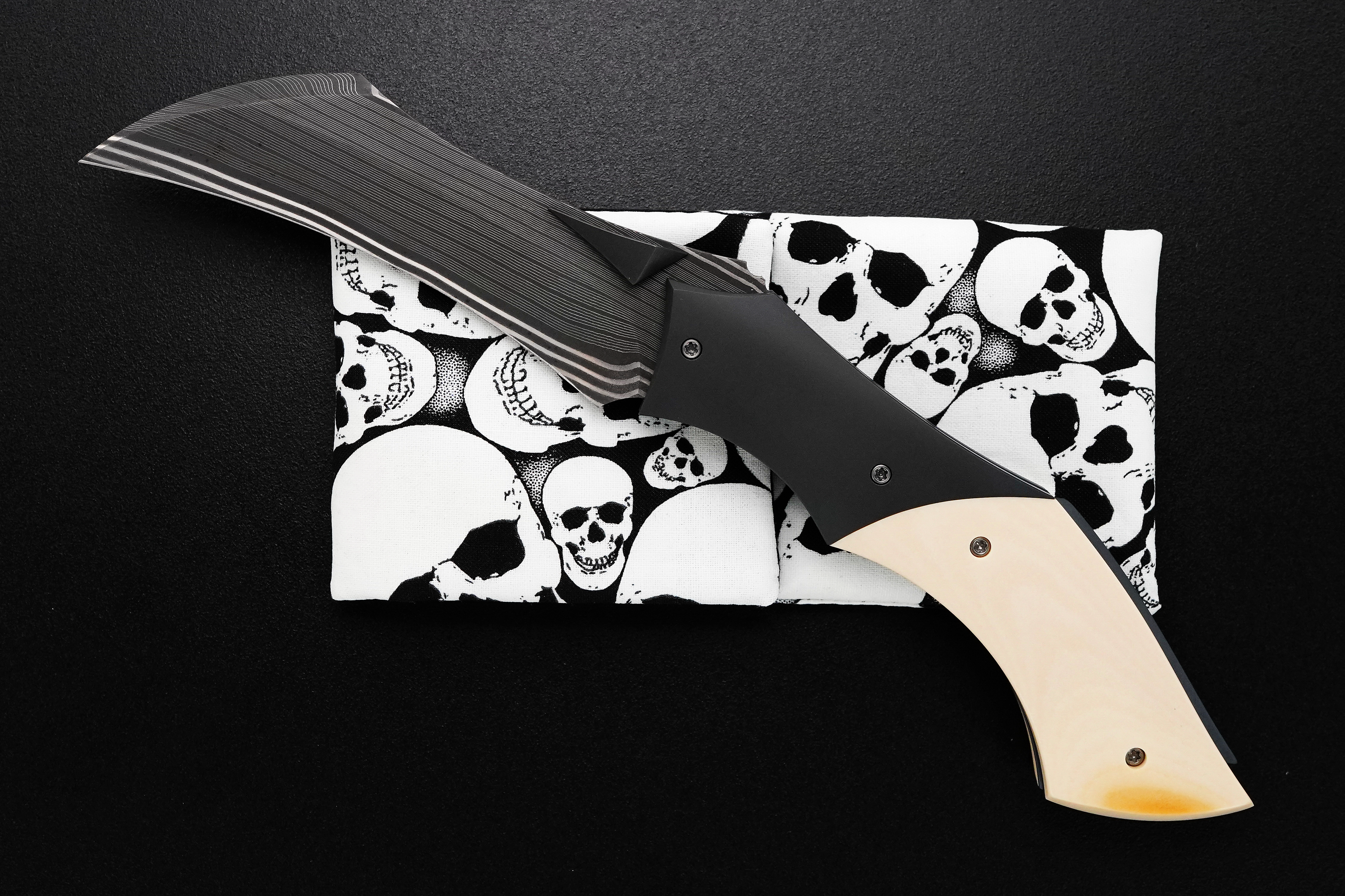 Jeremy Marsh Custom Deluxe Assassin