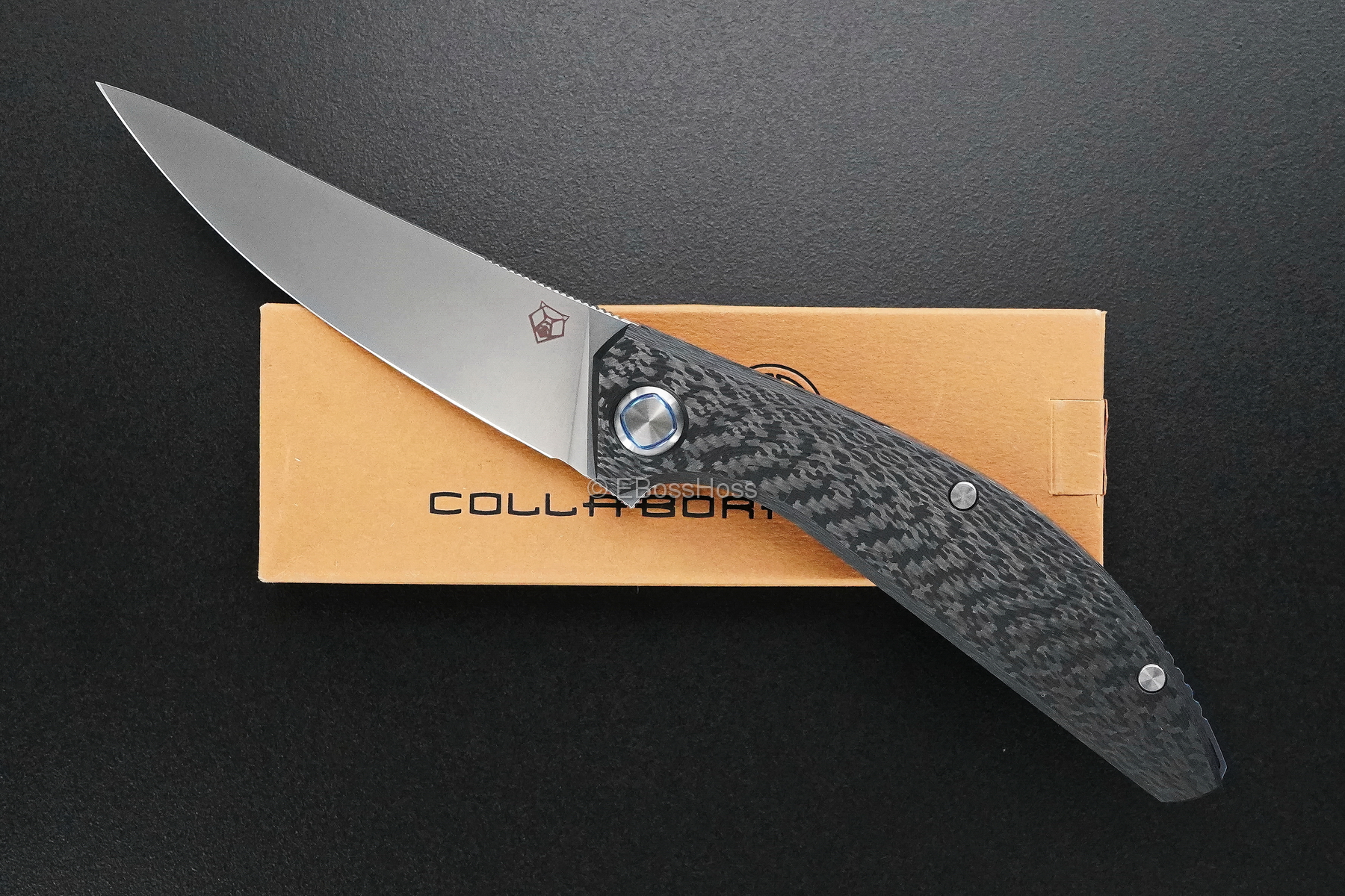 Sergey Shirogorov Sigma Flipper - Dmitry Sinkevich Design