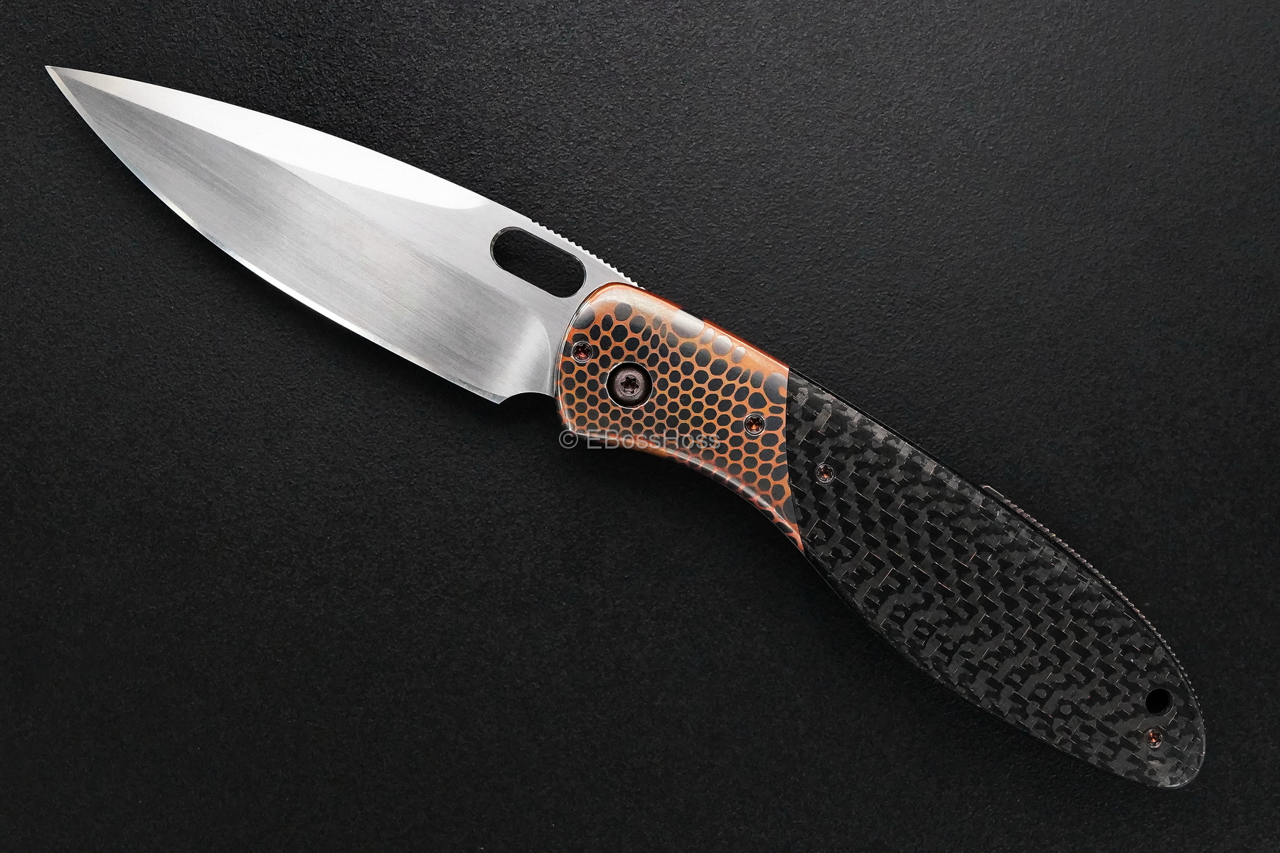 Sal Manaro Custom Deluxe Trust Folder PROTOTYPE