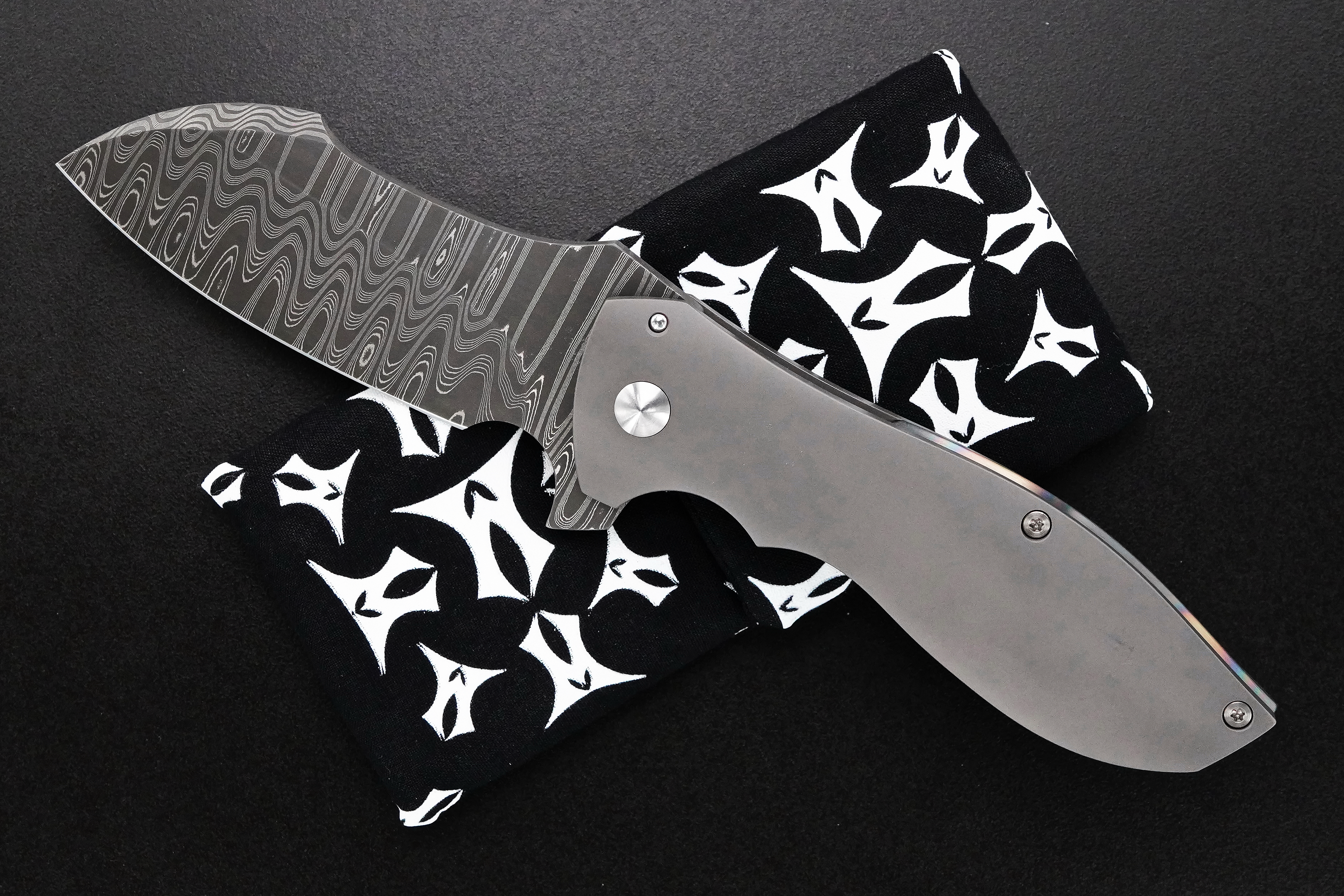 Jeremy Marsh Custom Vanquish Flipper