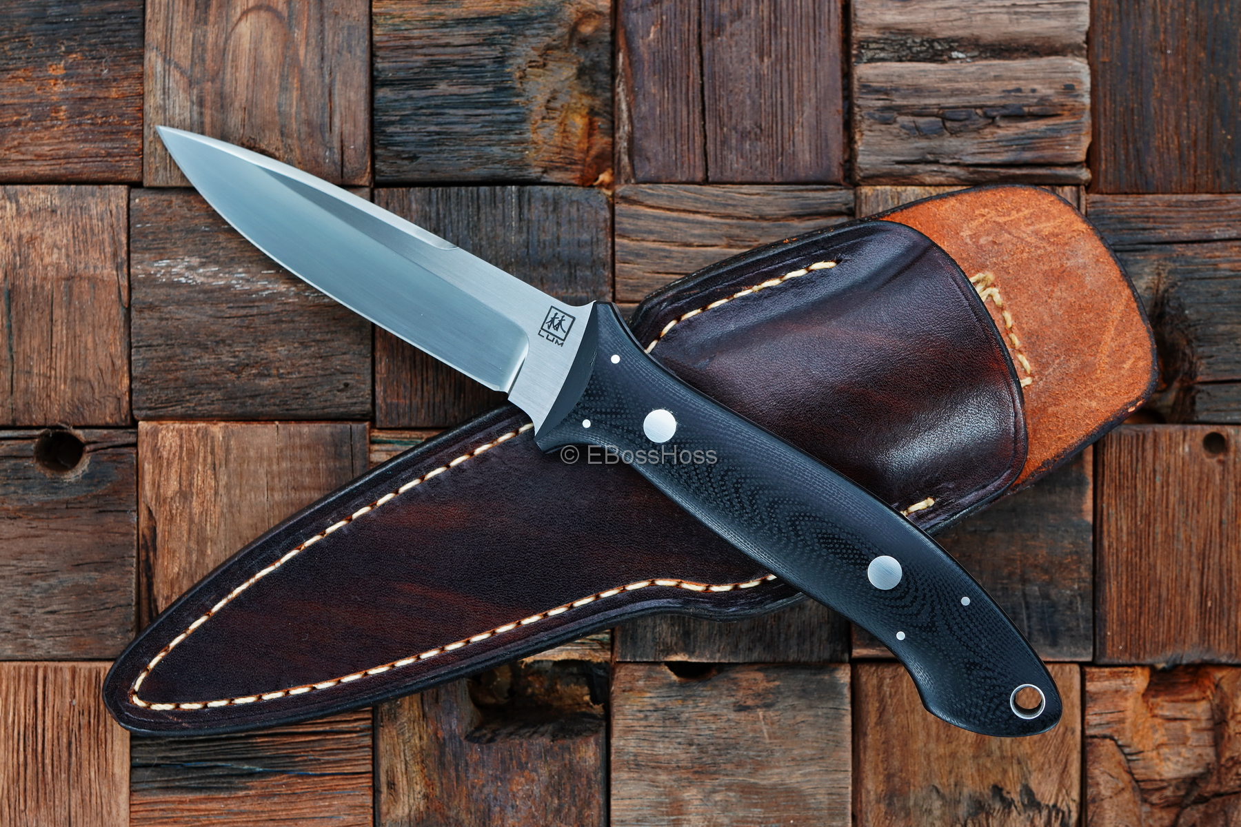 Bob Lum Custom Mini-Stalker