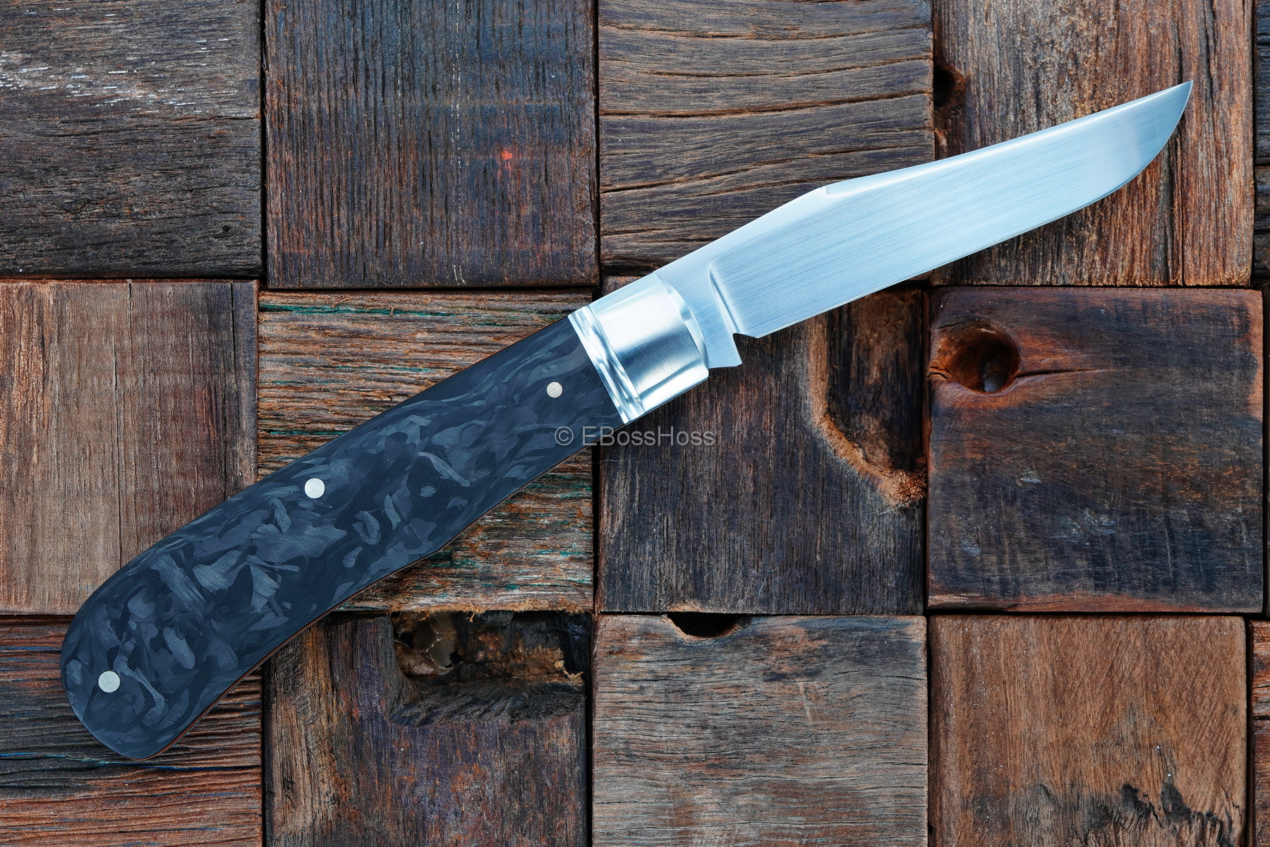 Mike Zscherny Custom Back-Pocket Slip Joint