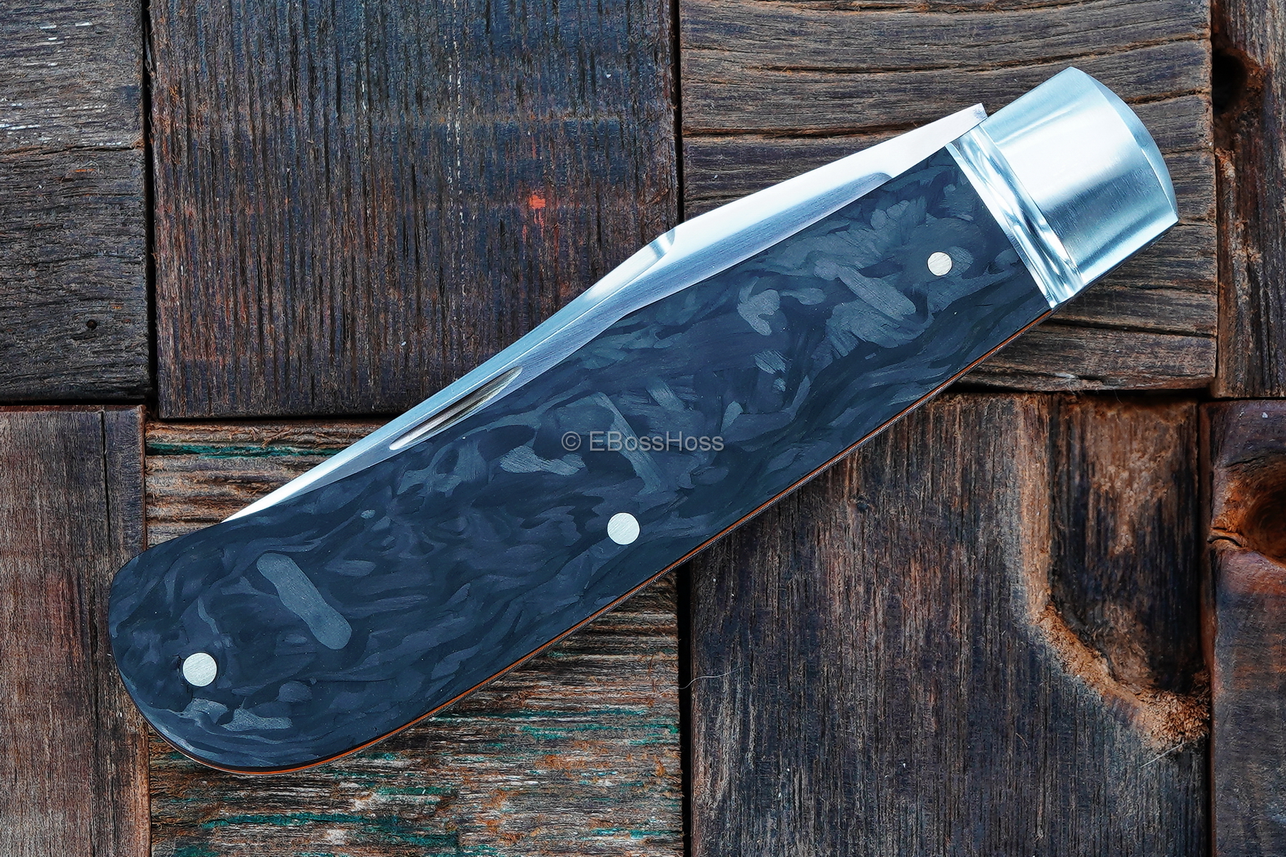 Mike Zscherny Custom Back-Pocket Slip Joint