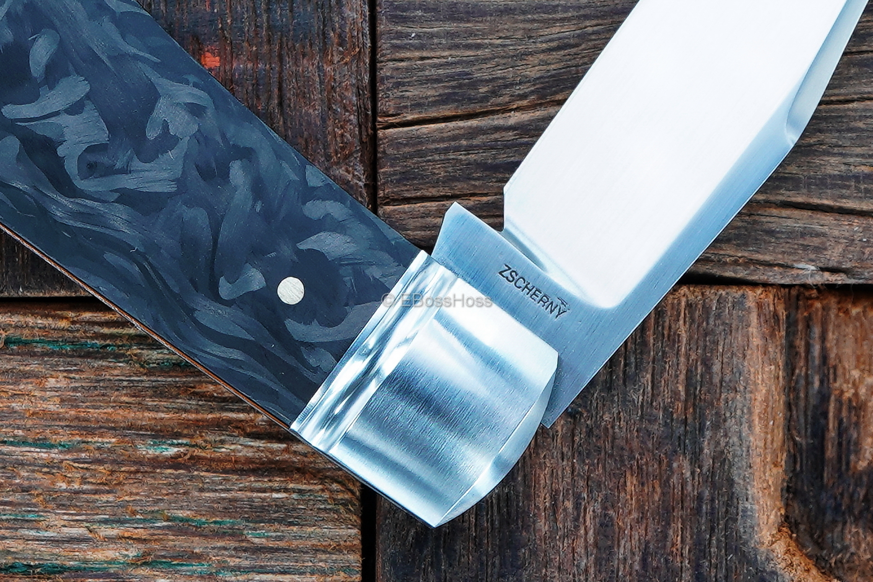 Mike Zscherny Custom Back-Pocket Slip Joint