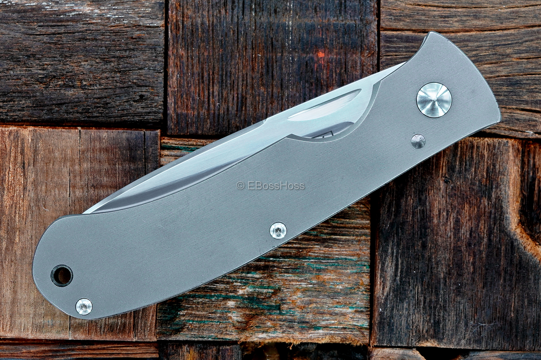 Bob Lum Custom Utility Folder