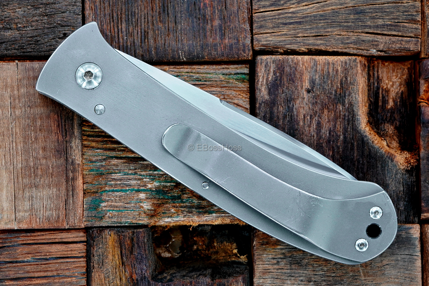 Bob Lum Custom Utility Folder