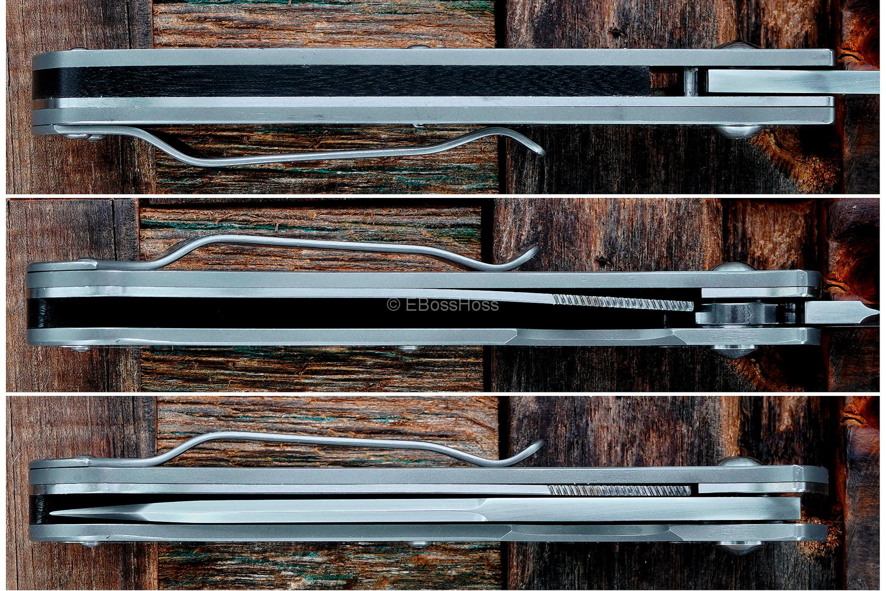 Bob Lum Custom Utility Folder