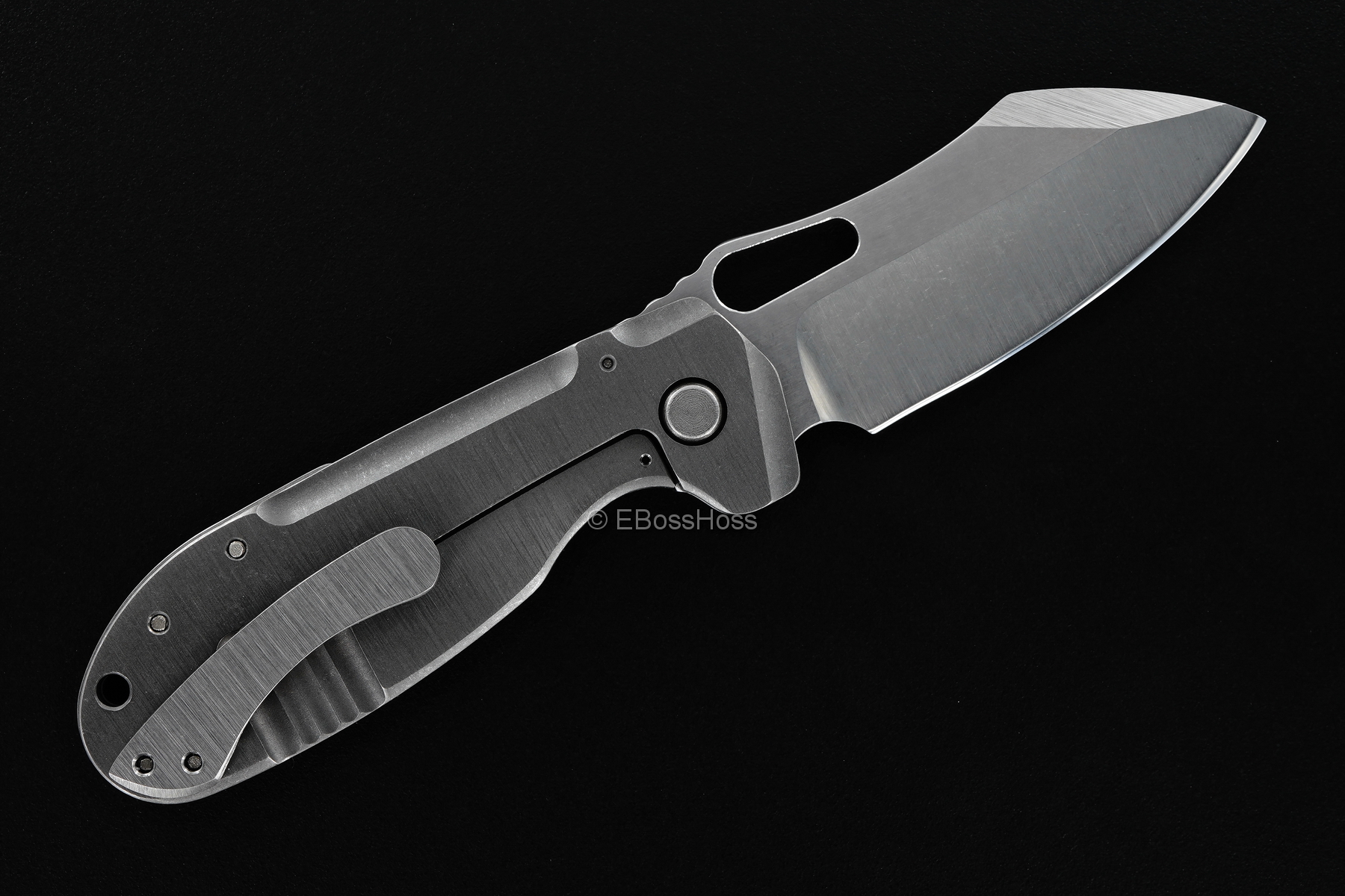 JB Stout / Jeremy Horton Custom Deco Possum Collab