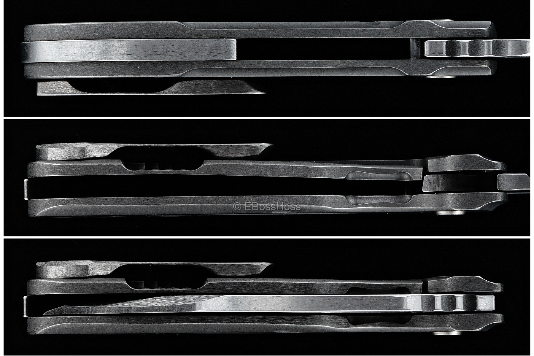 JB Stout / Jeremy Horton Custom Deco Possum Collab