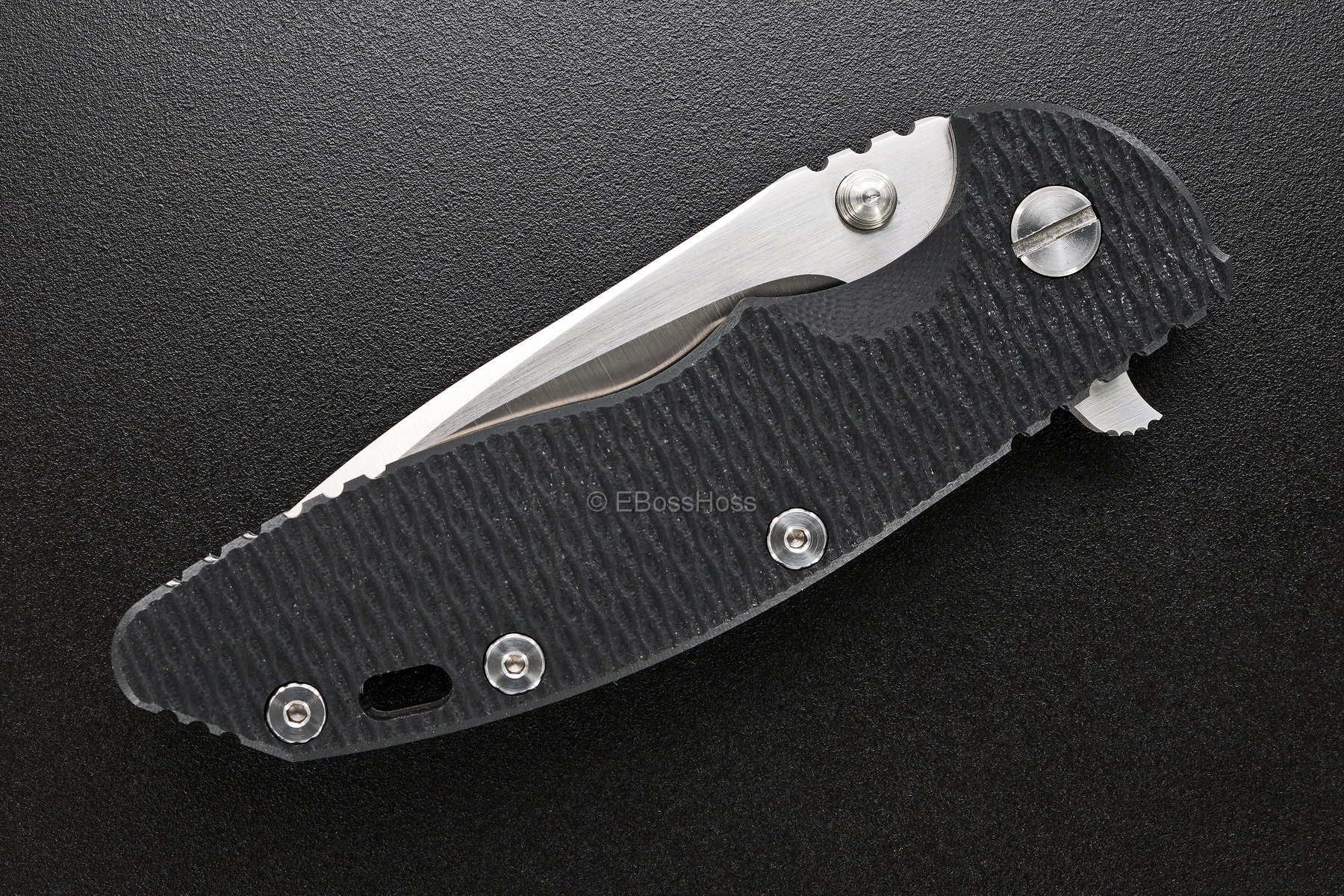 Rick Hinderer Custom Gen 4 XM-18 Hellfire Flipper