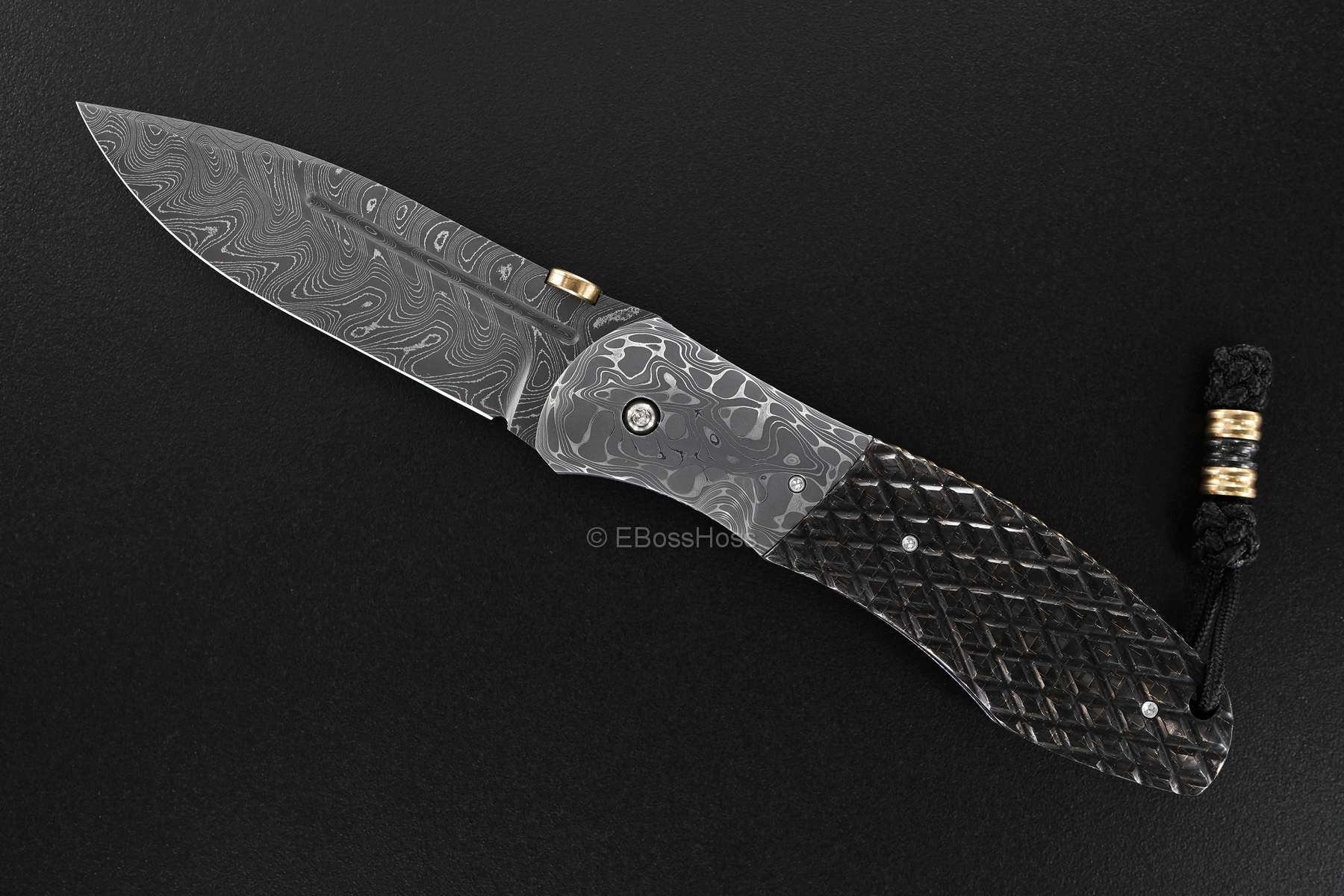 John W.  Smith Very Deluxe Tactical Flicker