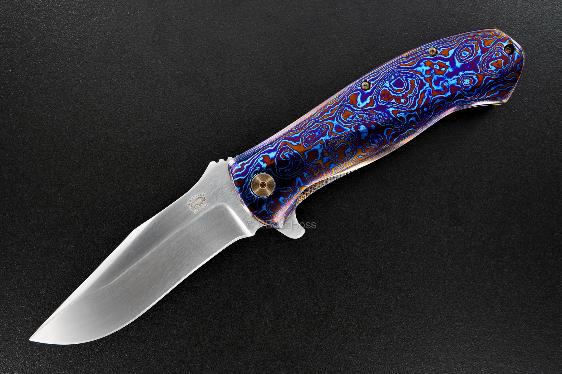 D.B. Fraley Custom Very Deluxe Deluge 4.0 Flipper