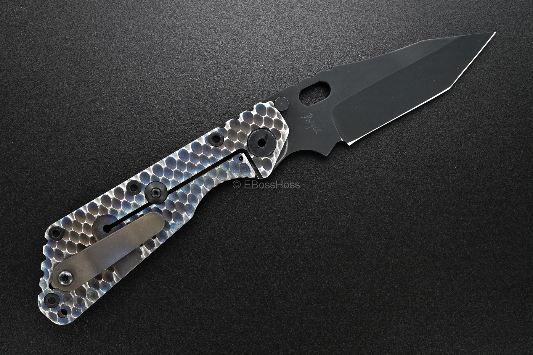 Duane Dwyer, Strider, Strider Custom SMF