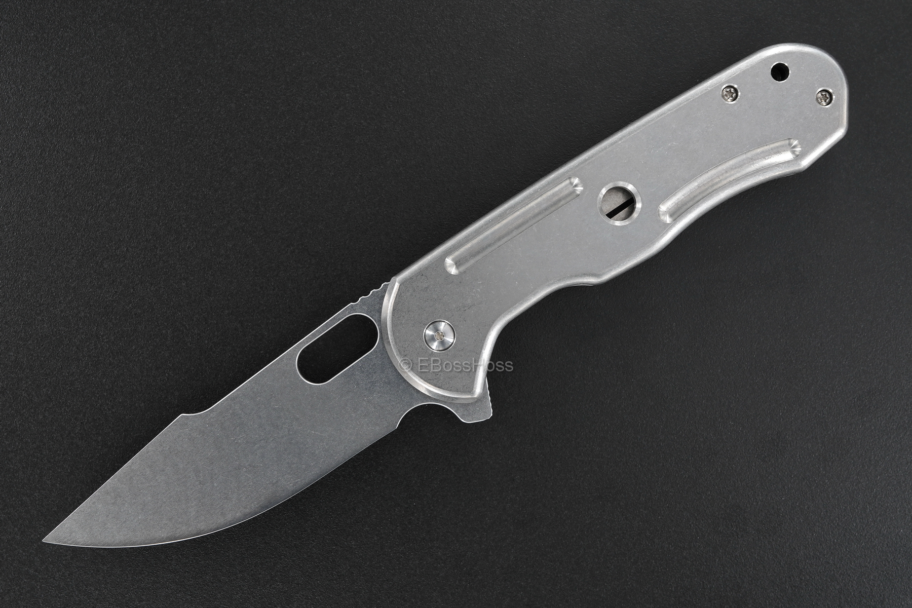 Gerry McGinnis / Jeremy Horton Tac 4 45 Flipper