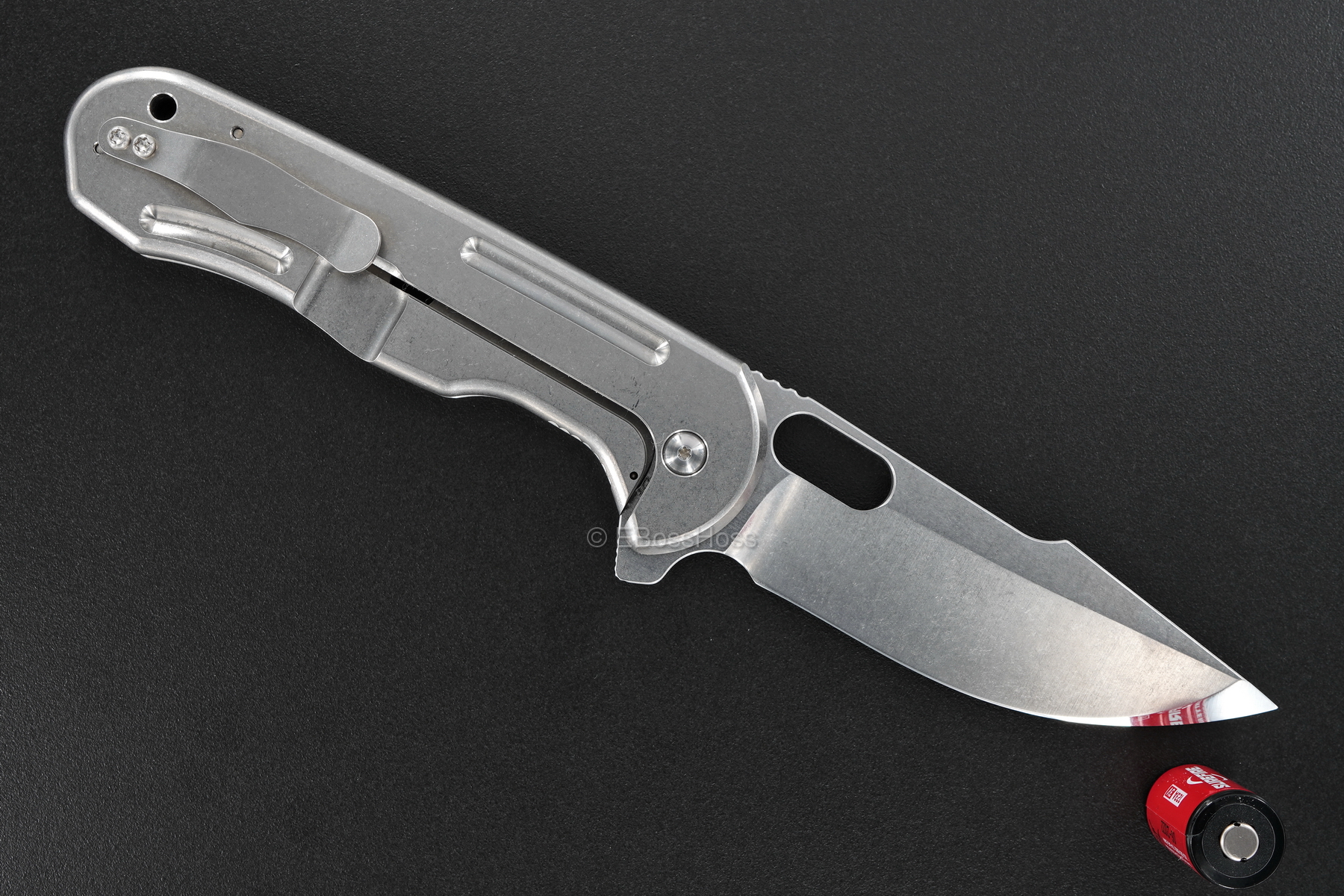 Gerry McGinnis / Jeremy Horton Tac 4 45 Flipper