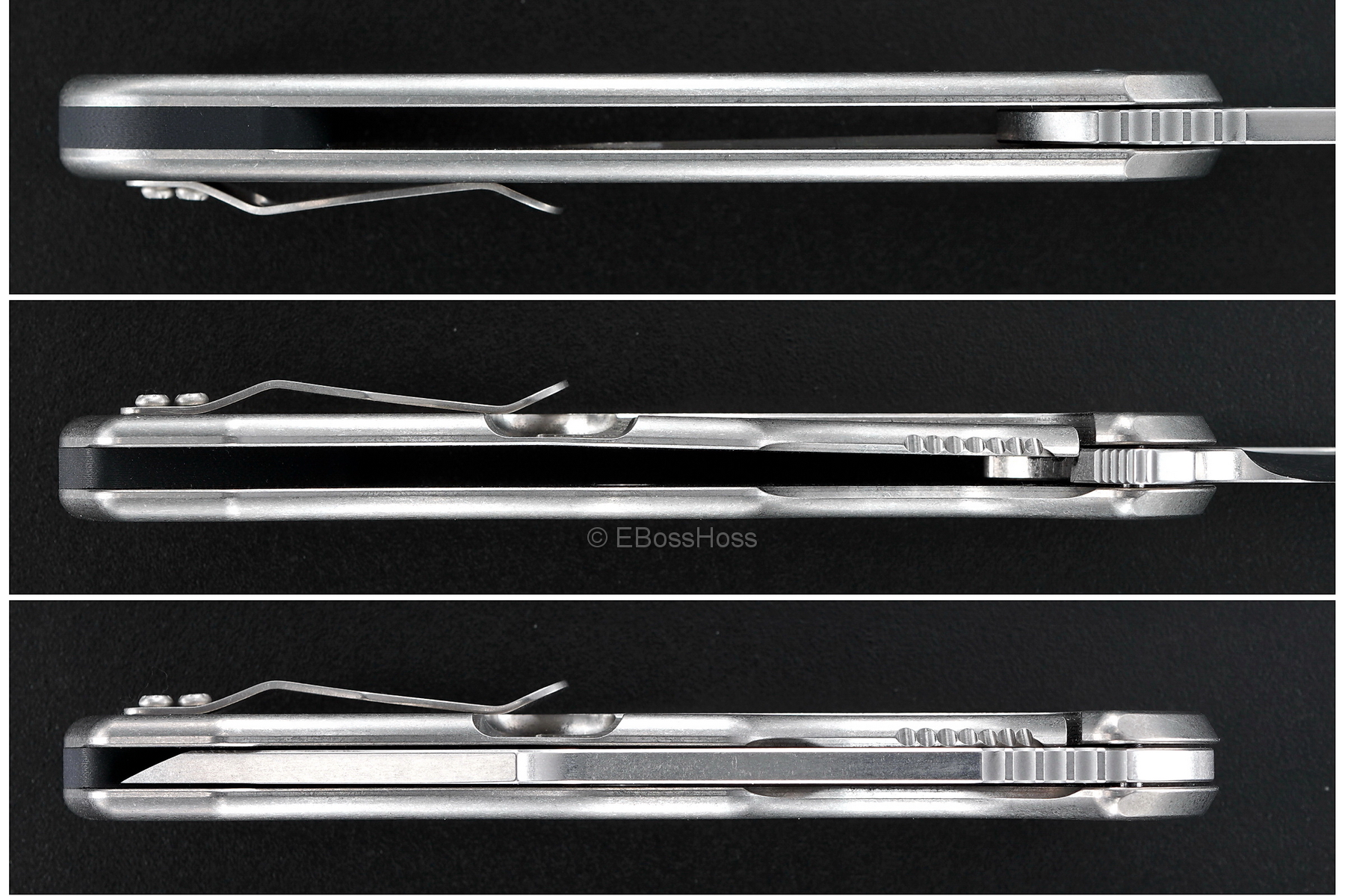 Gerry McGinnis / Jeremy Horton Tac 4 45 Flipper