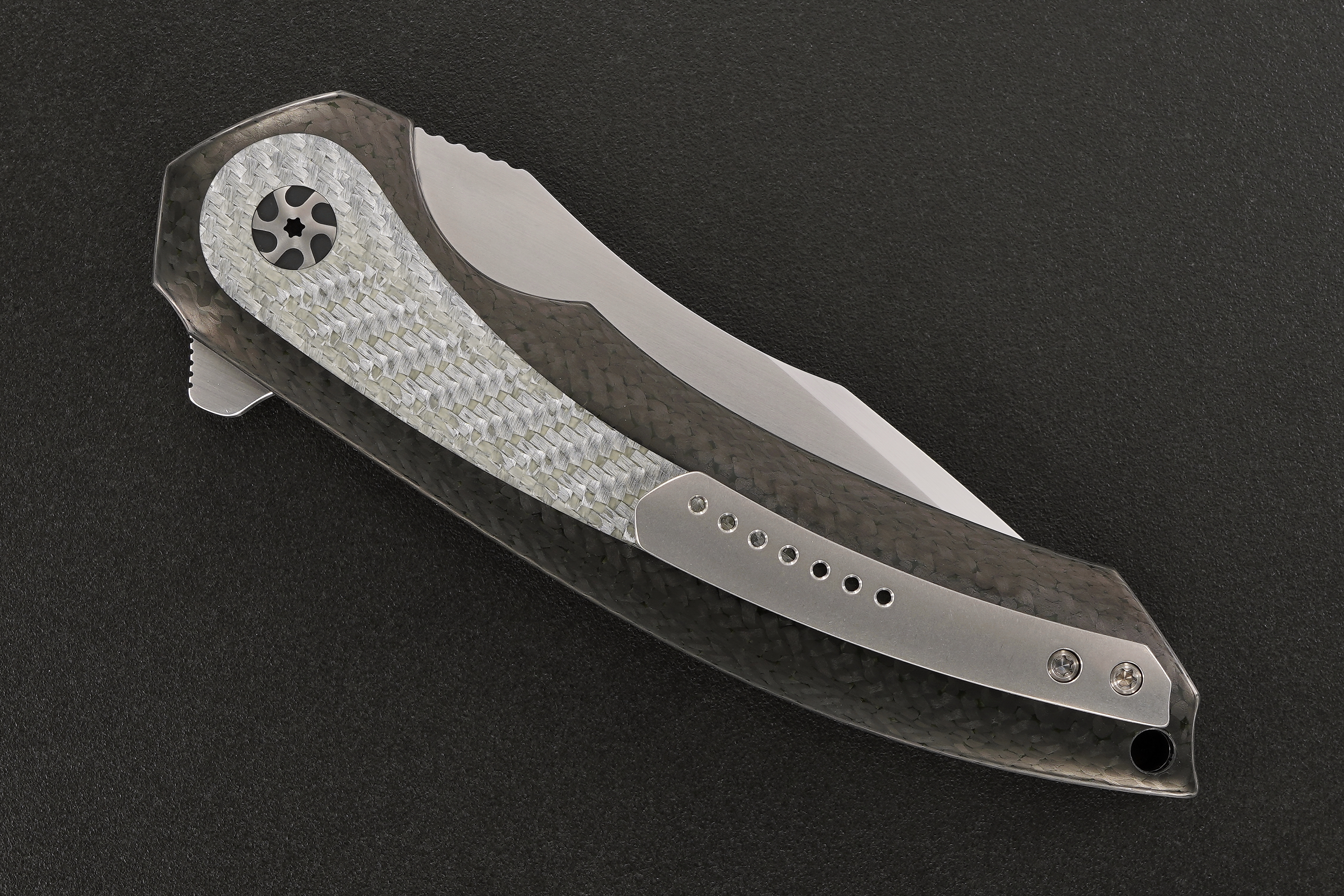 Peter Carey Custom Cornerstone Flipper