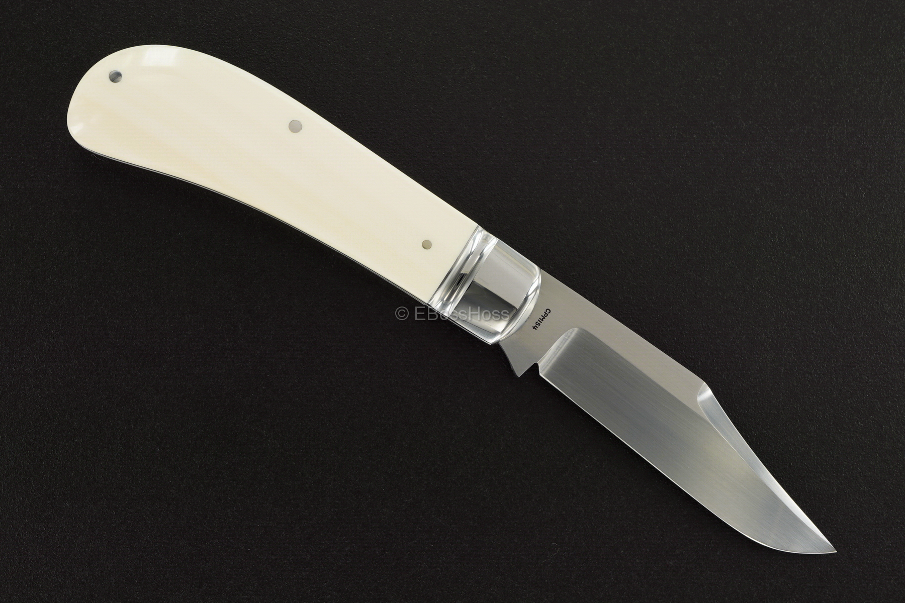 Tony Bose Lanny's Clip