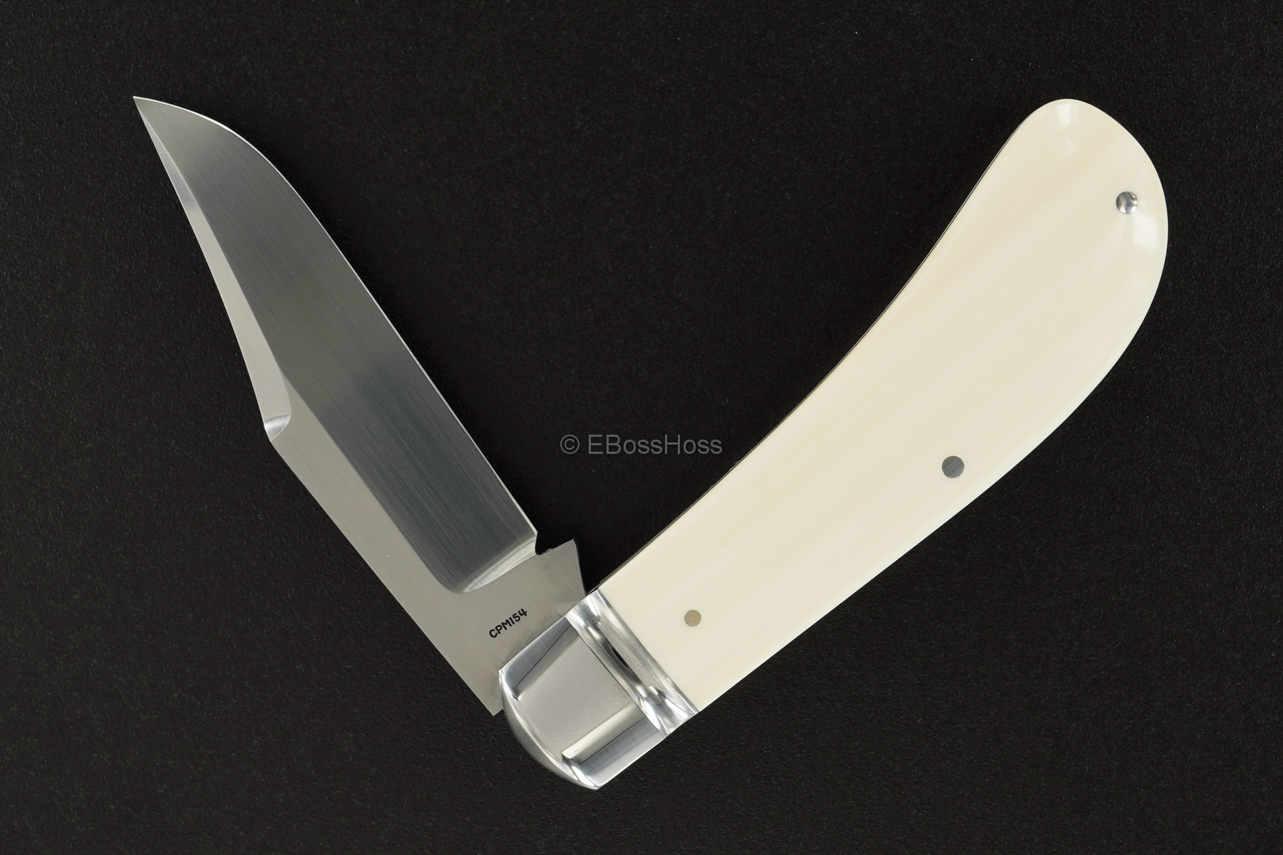 Tony Bose Lanny's Clip