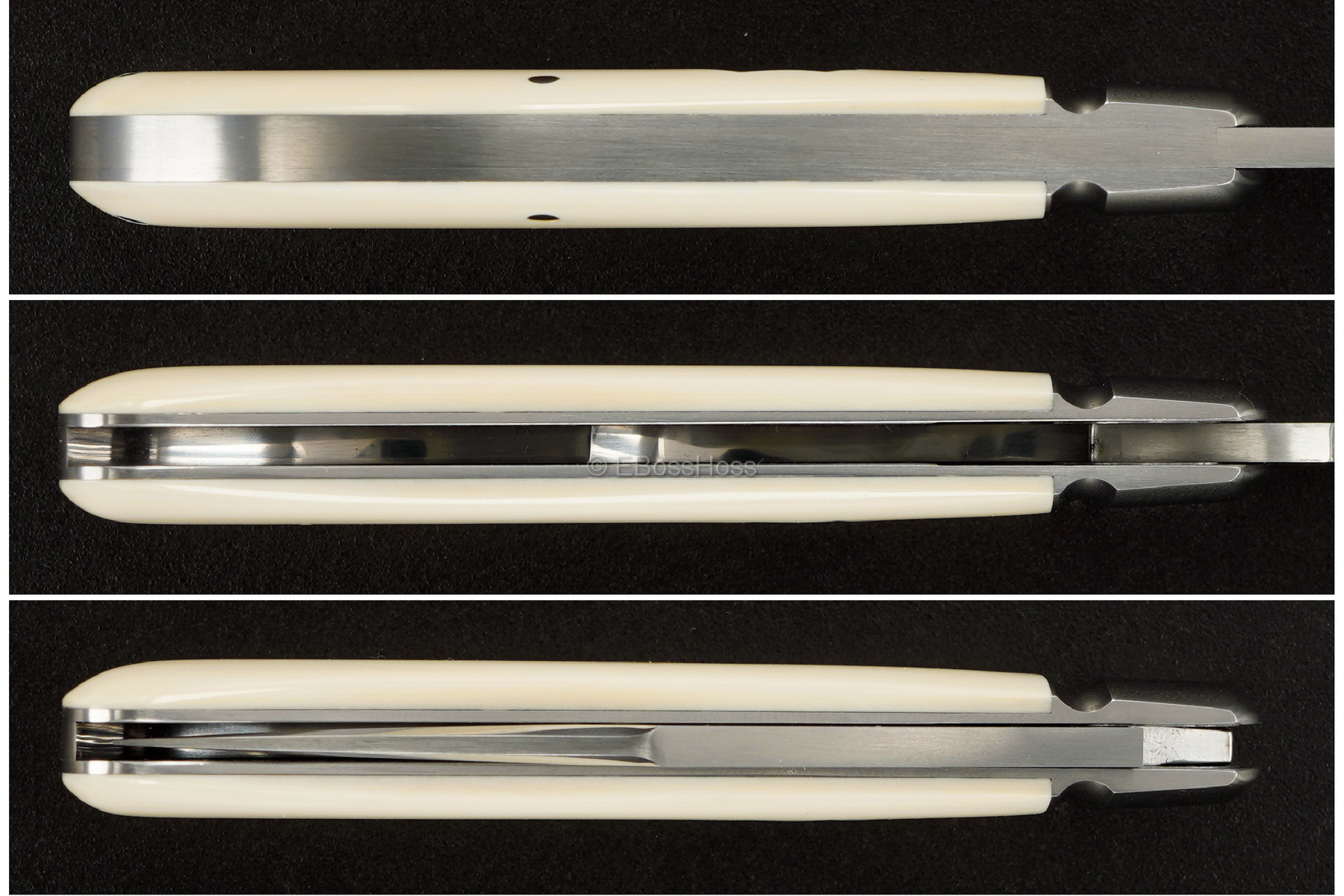 Tony Bose Lanny's Clip