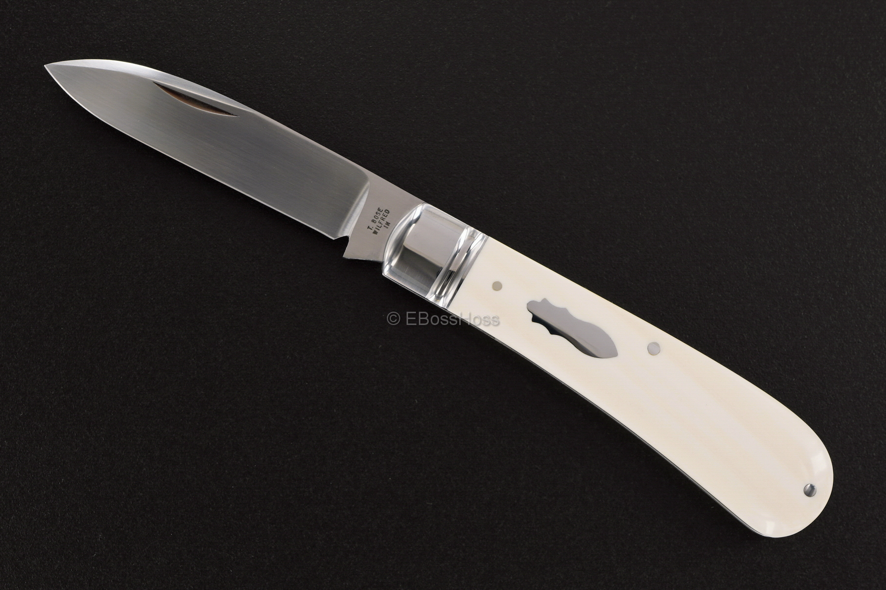 Tony Bose Zulu Spear Slipjoint