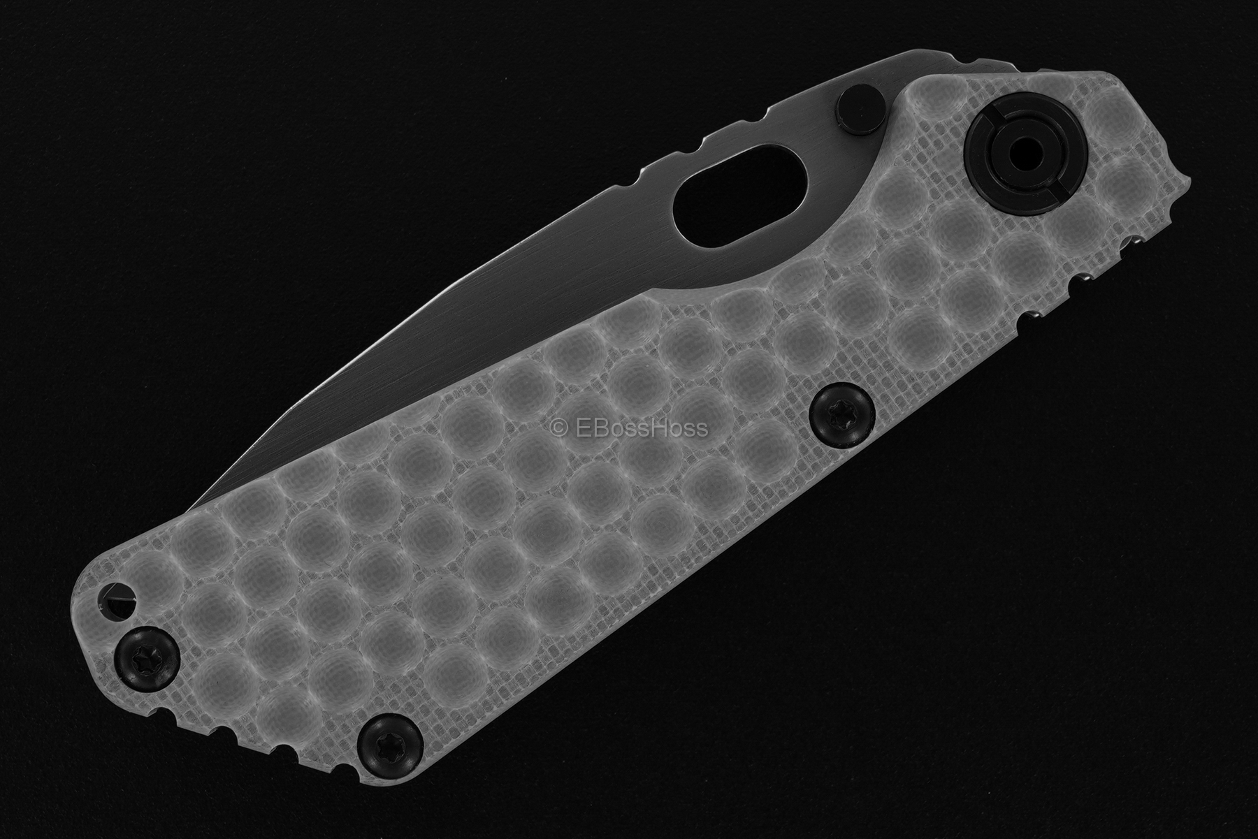 Duane Dwyer (Strider Knives) Custom SnG Tanto