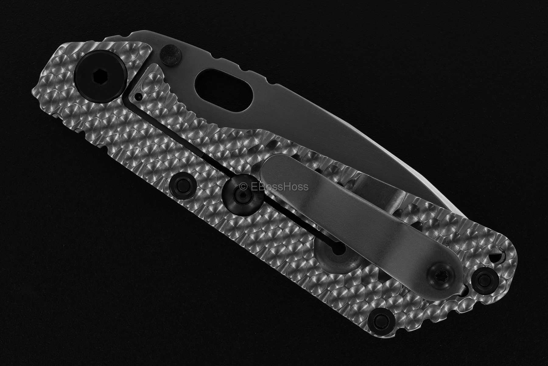 Duane Dwyer (Strider Knives) Custom SnG Tanto