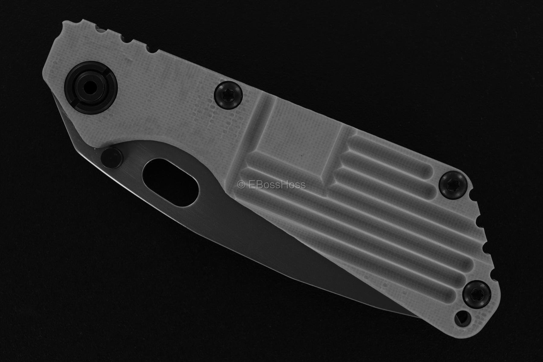 Duane Dwyer (Strider Knives) Custom SnG Tanto