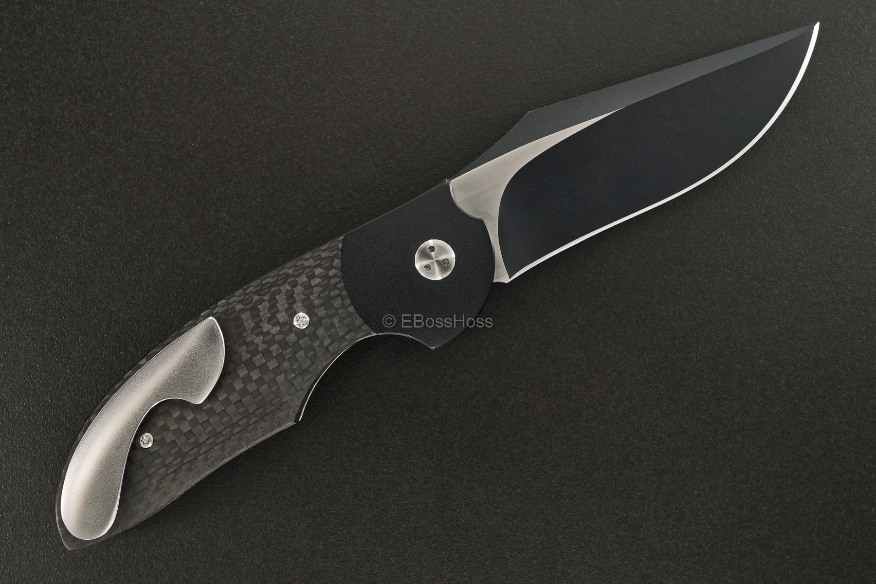 Stan Wilson Custom NFF (Non-Flipper Flipper)