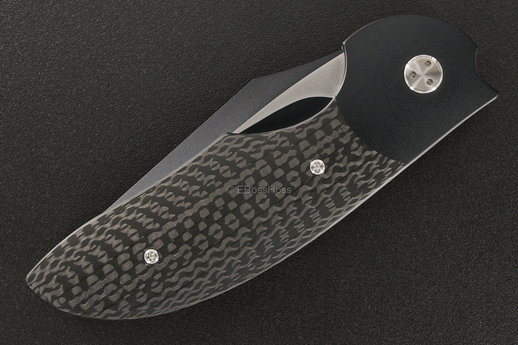 Stan Wilson Custom NFF (Non-Flipper Flipper)