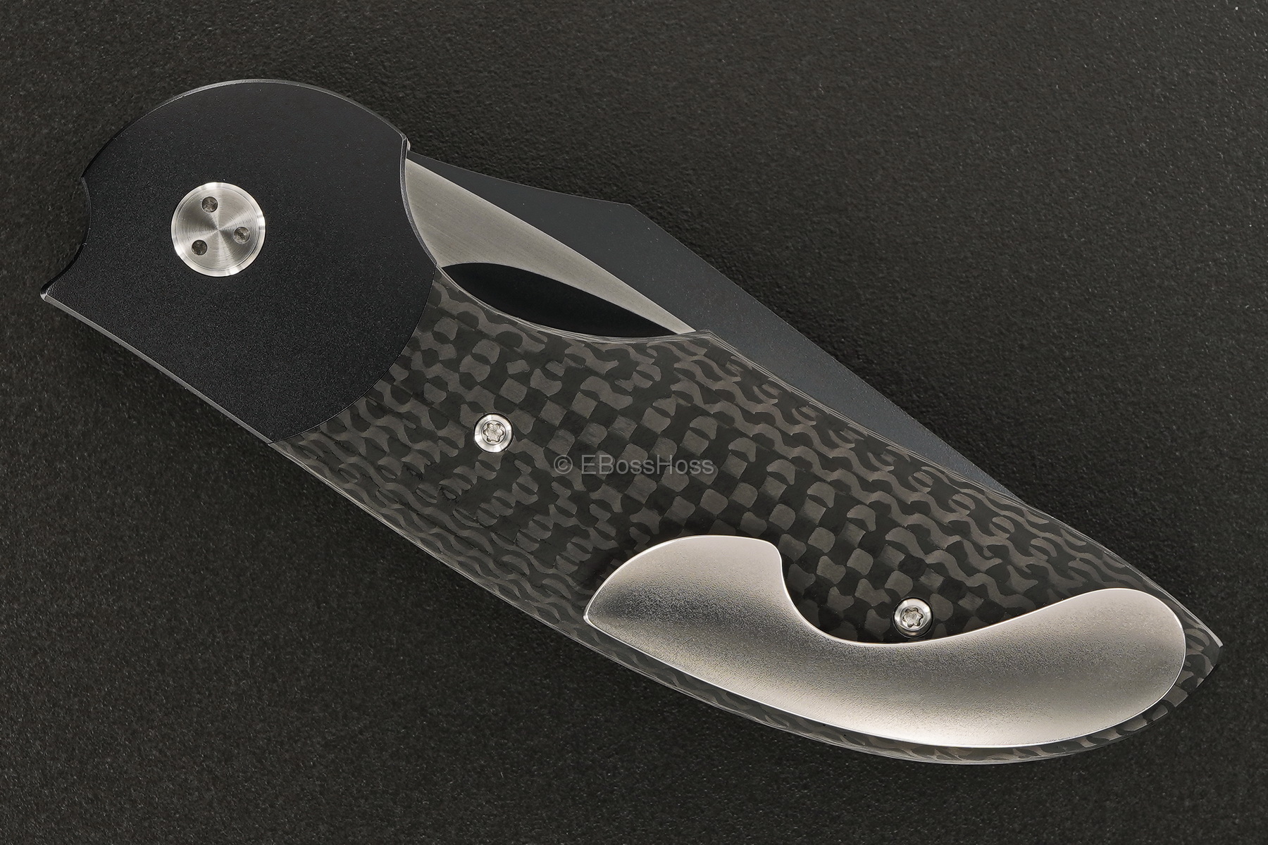 Stan Wilson Custom NFF (Non-Flipper Flipper)