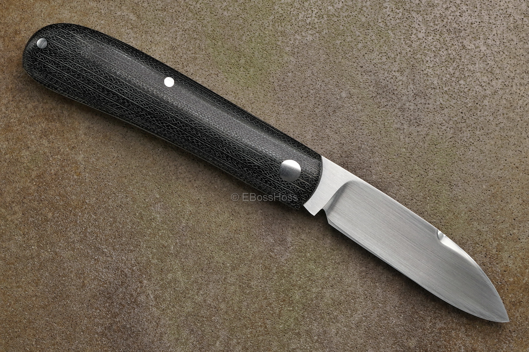 Dr T Knives / Tabor Custom American Jack Knife Slip Joint