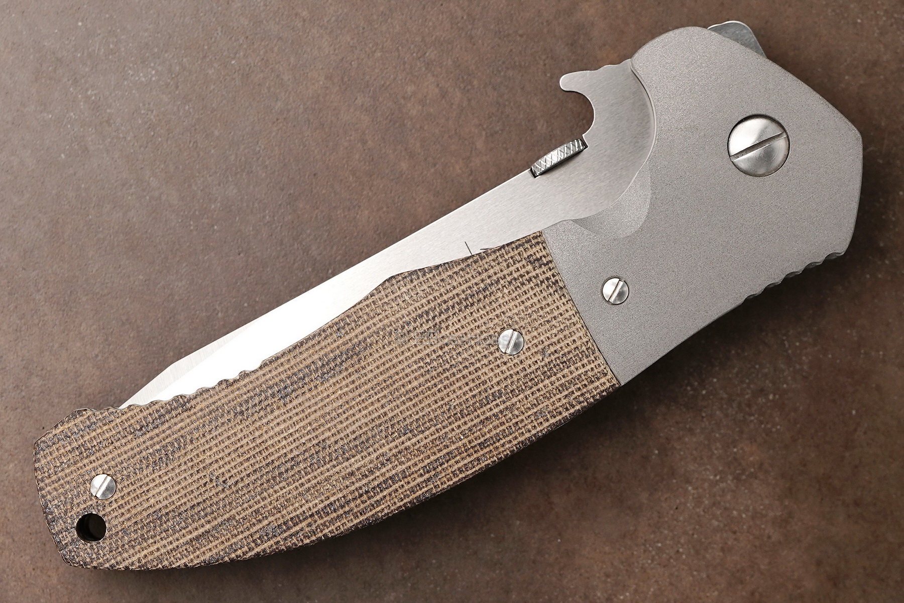 Ernie Emerson Custom Bolstered Super Roadhouse