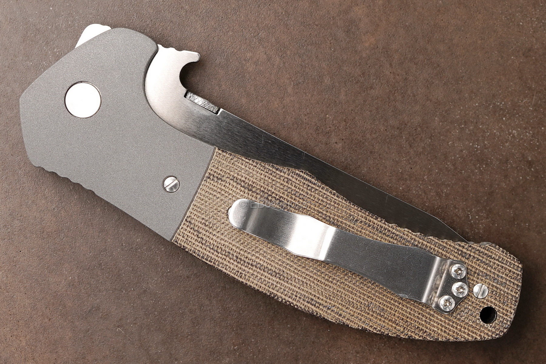 Ernie Emerson Custom Bolstered Super Roadhouse