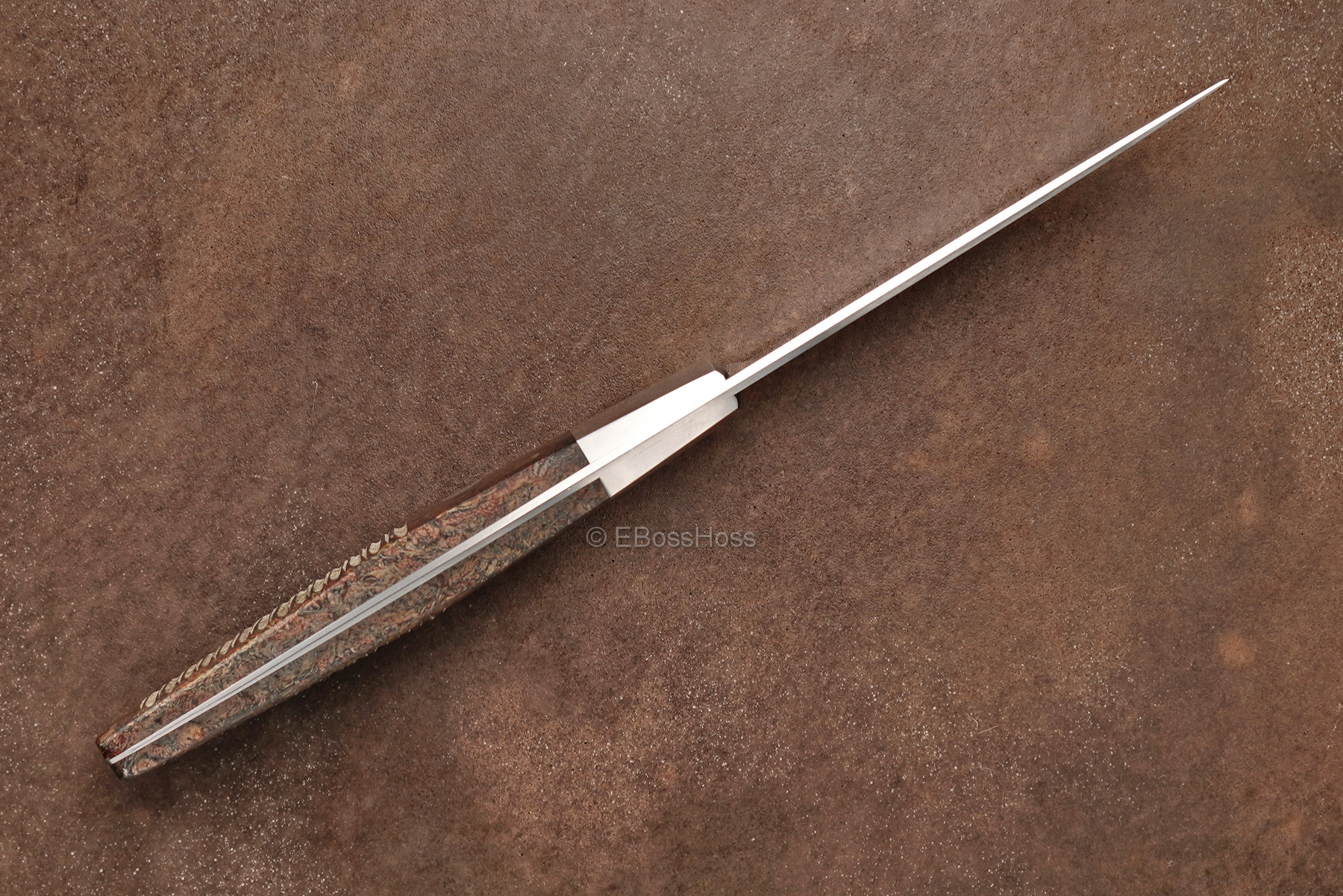 Bob Lum Custom Fixed Blade